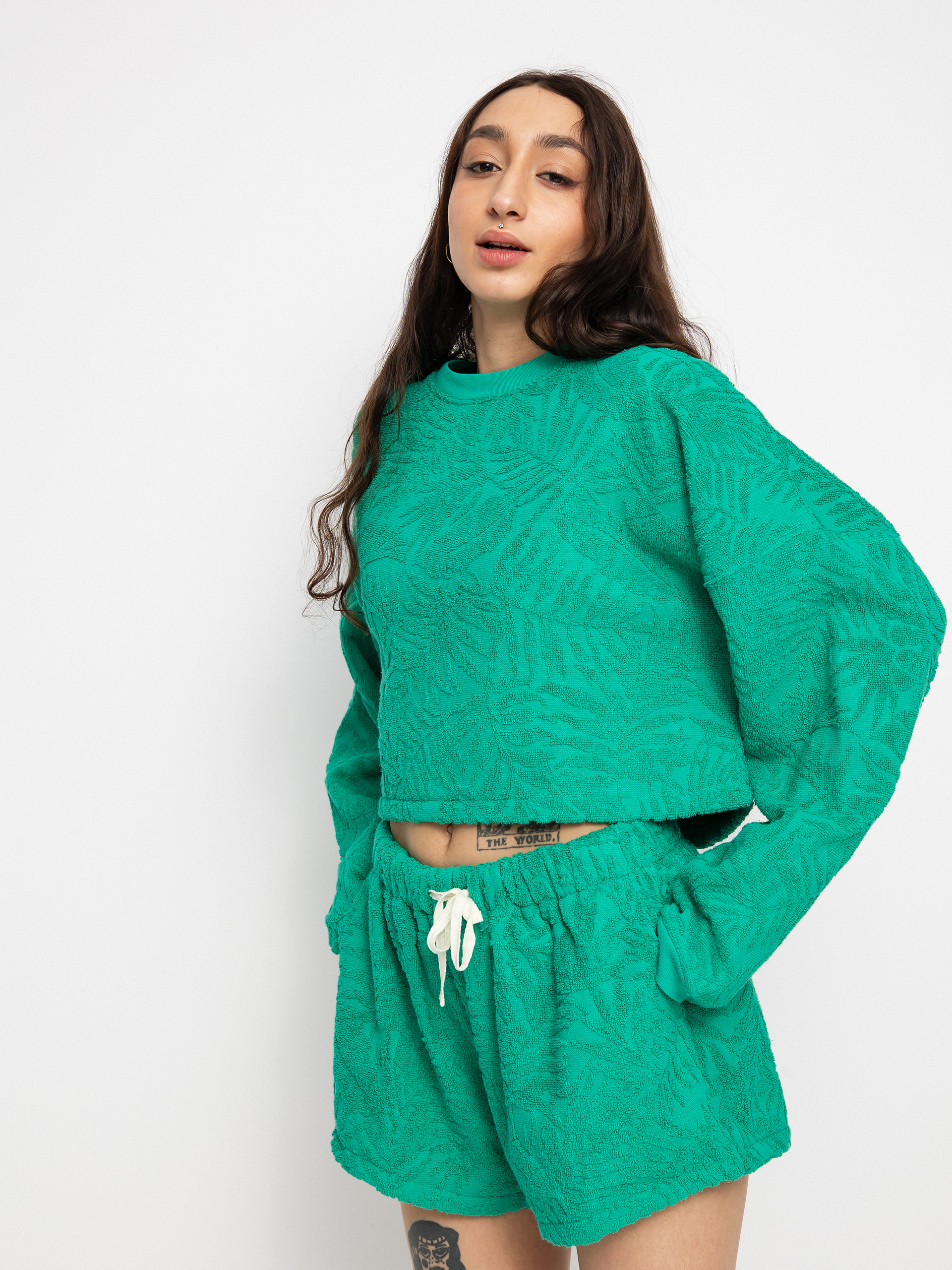 Bluza Billabong Lazy Dayz Wmn (beach green)