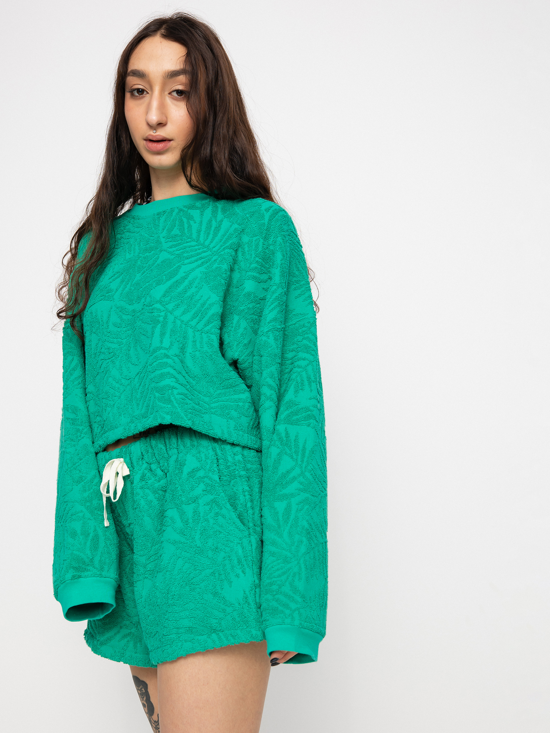 Bluza Billabong Lazy Dayz Wmn (beach green)