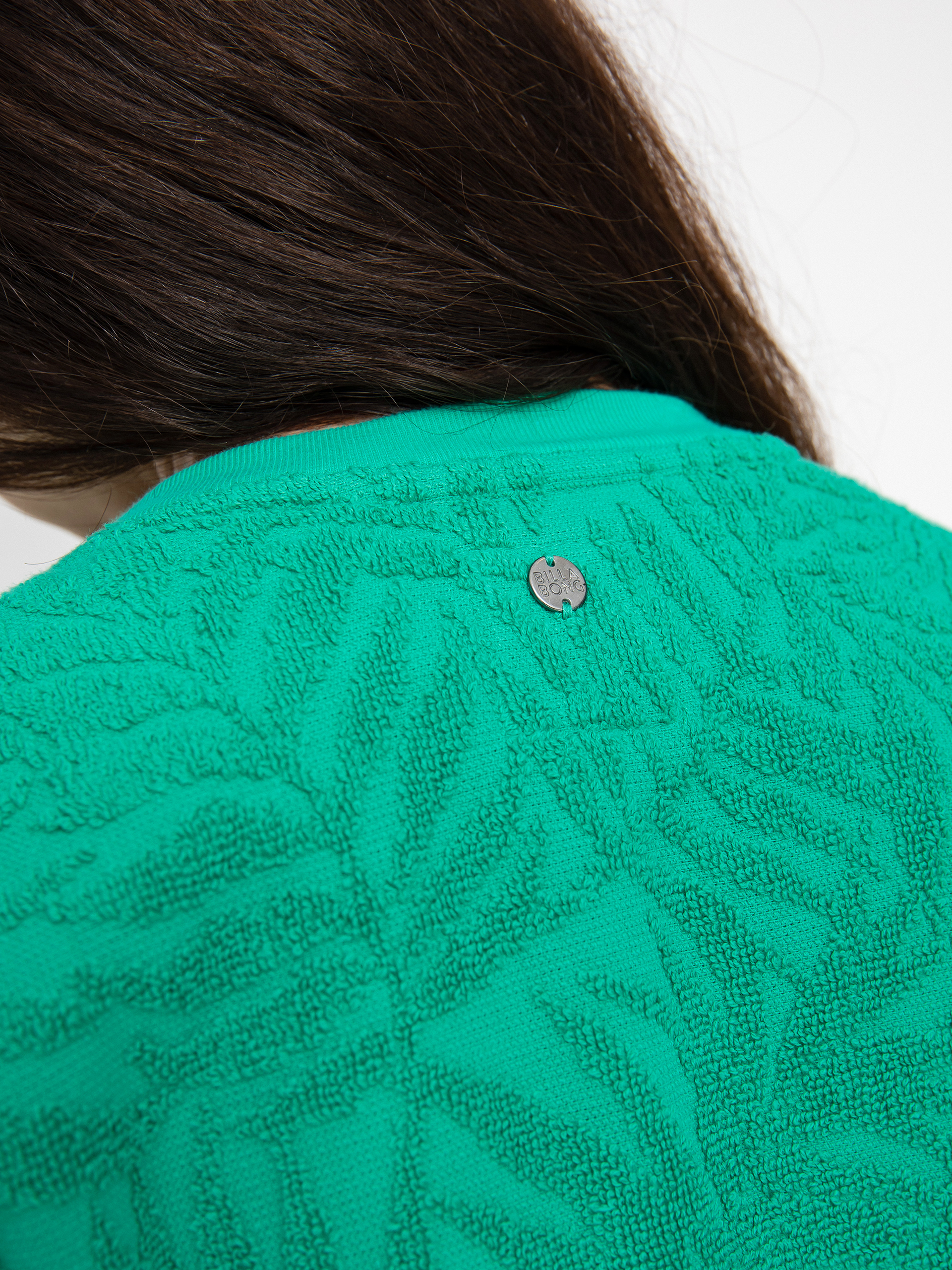 Bluza Billabong Lazy Dayz Wmn (beach green)