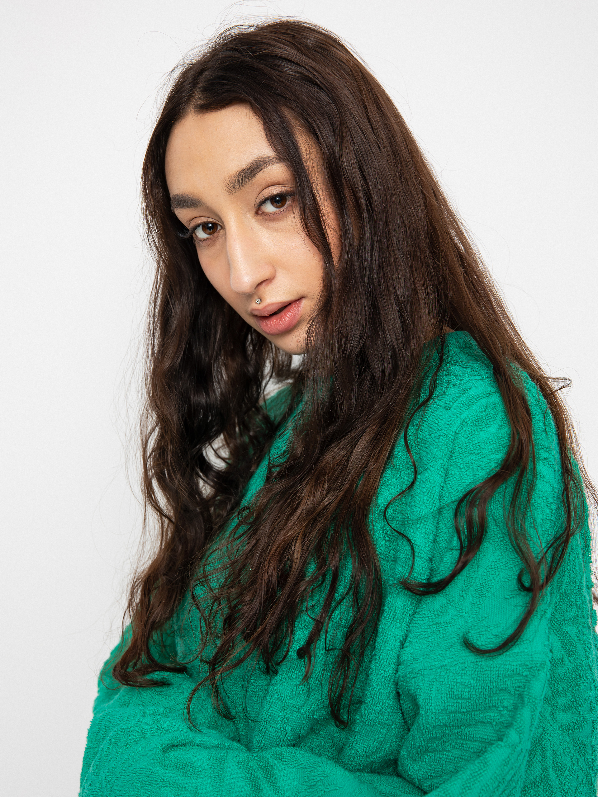 Bluza Billabong Lazy Dayz Wmn (beach green)