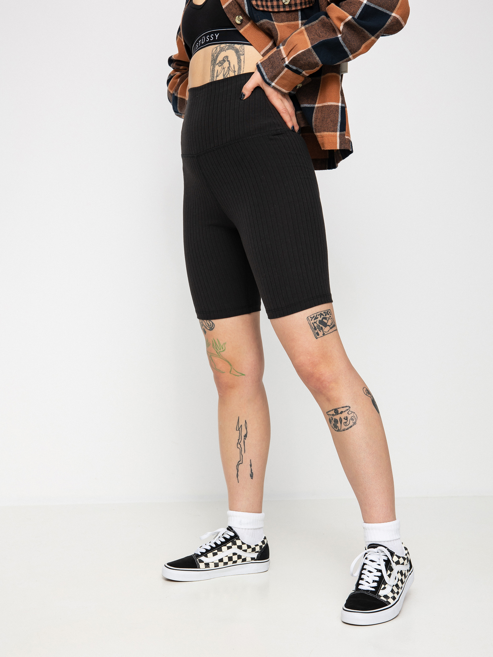 Szorty Brixton Casa II Bike Wmn (black)