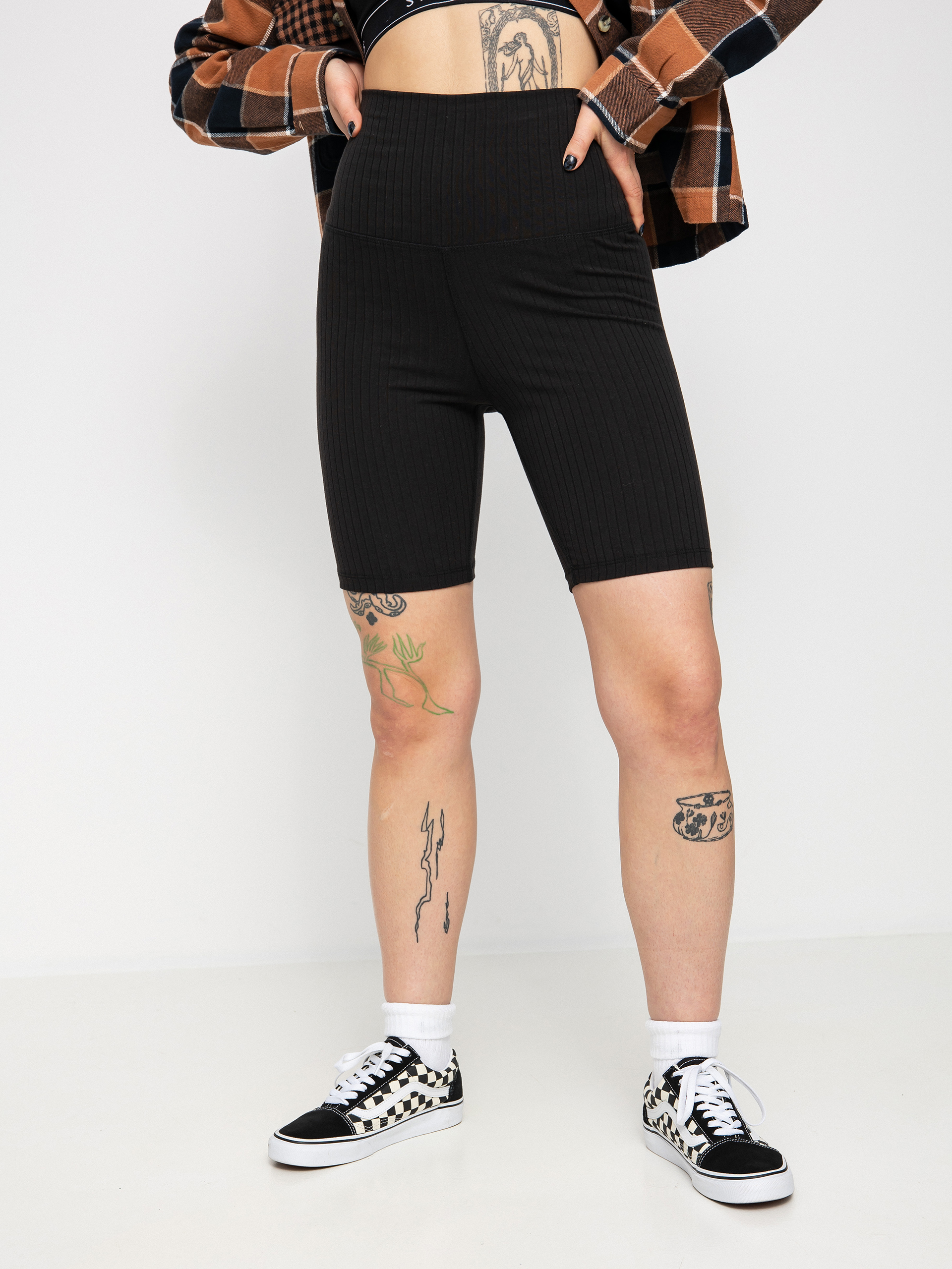 Szorty Brixton Casa II Bike Wmn (black)