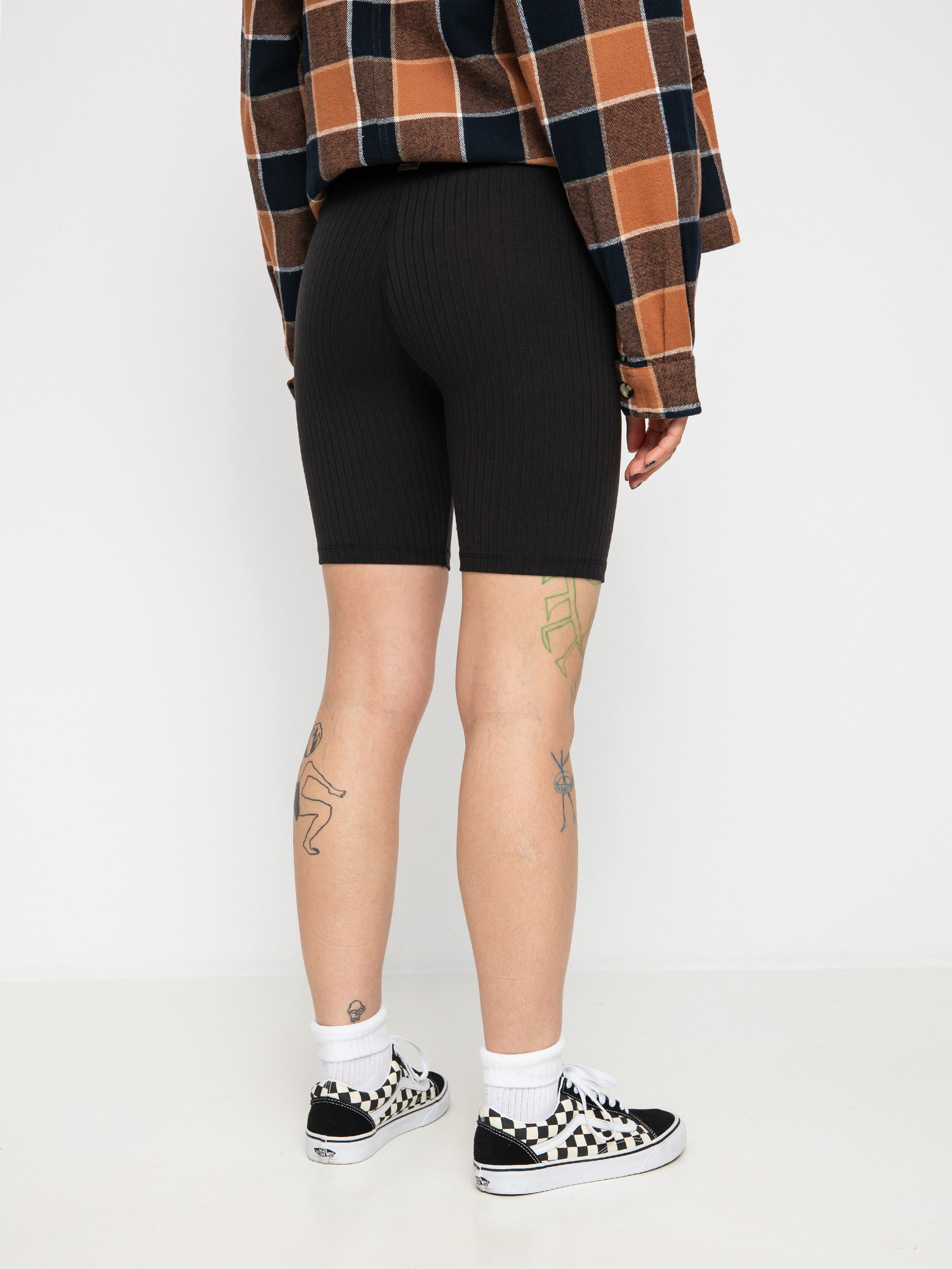 Szorty Brixton Casa II Bike Wmn (black)