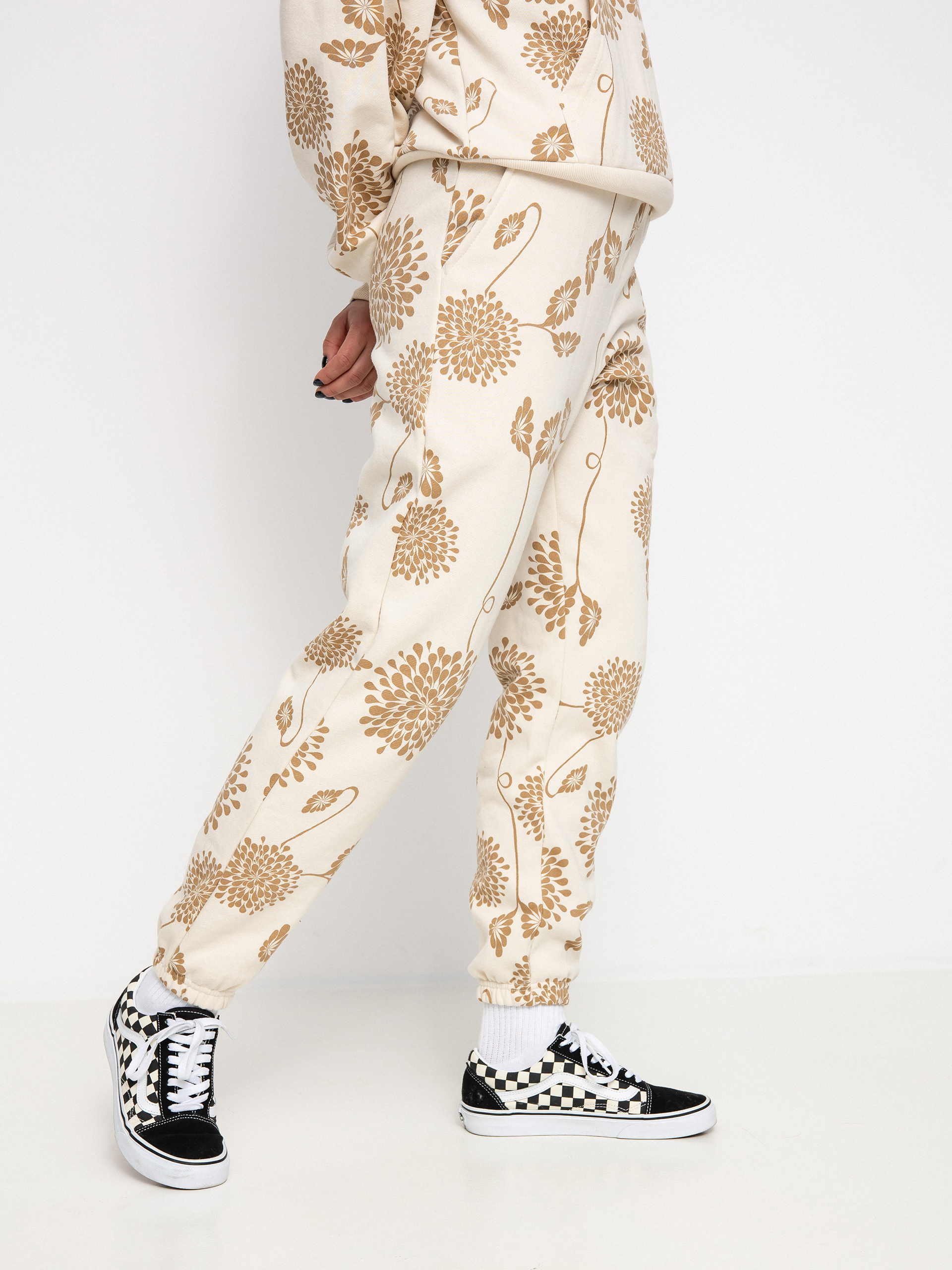 Spodnie Brixton Weekender Wmn (dove)