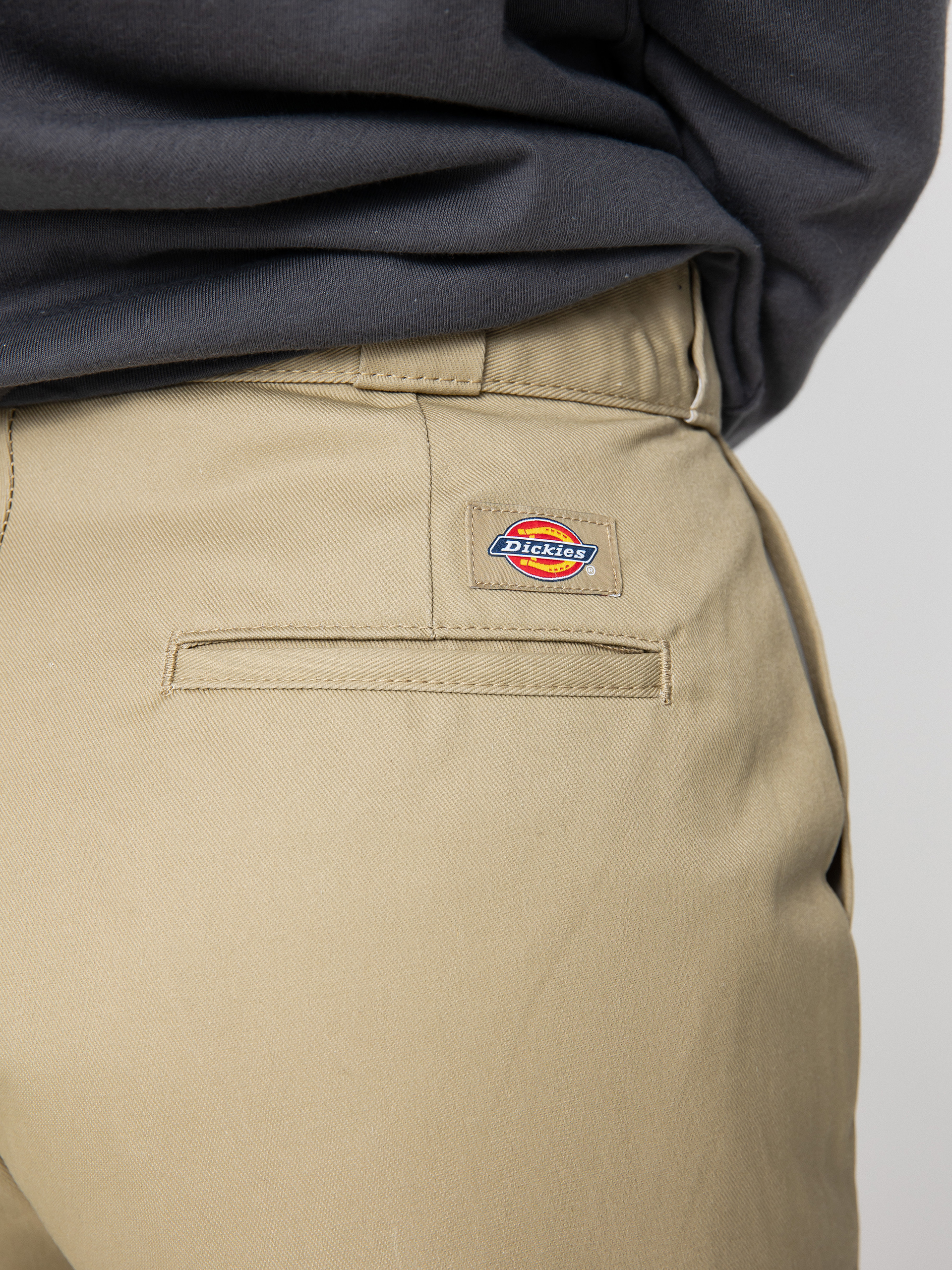 Spodnie Dickies 874 Cropped Wmn (khaki)