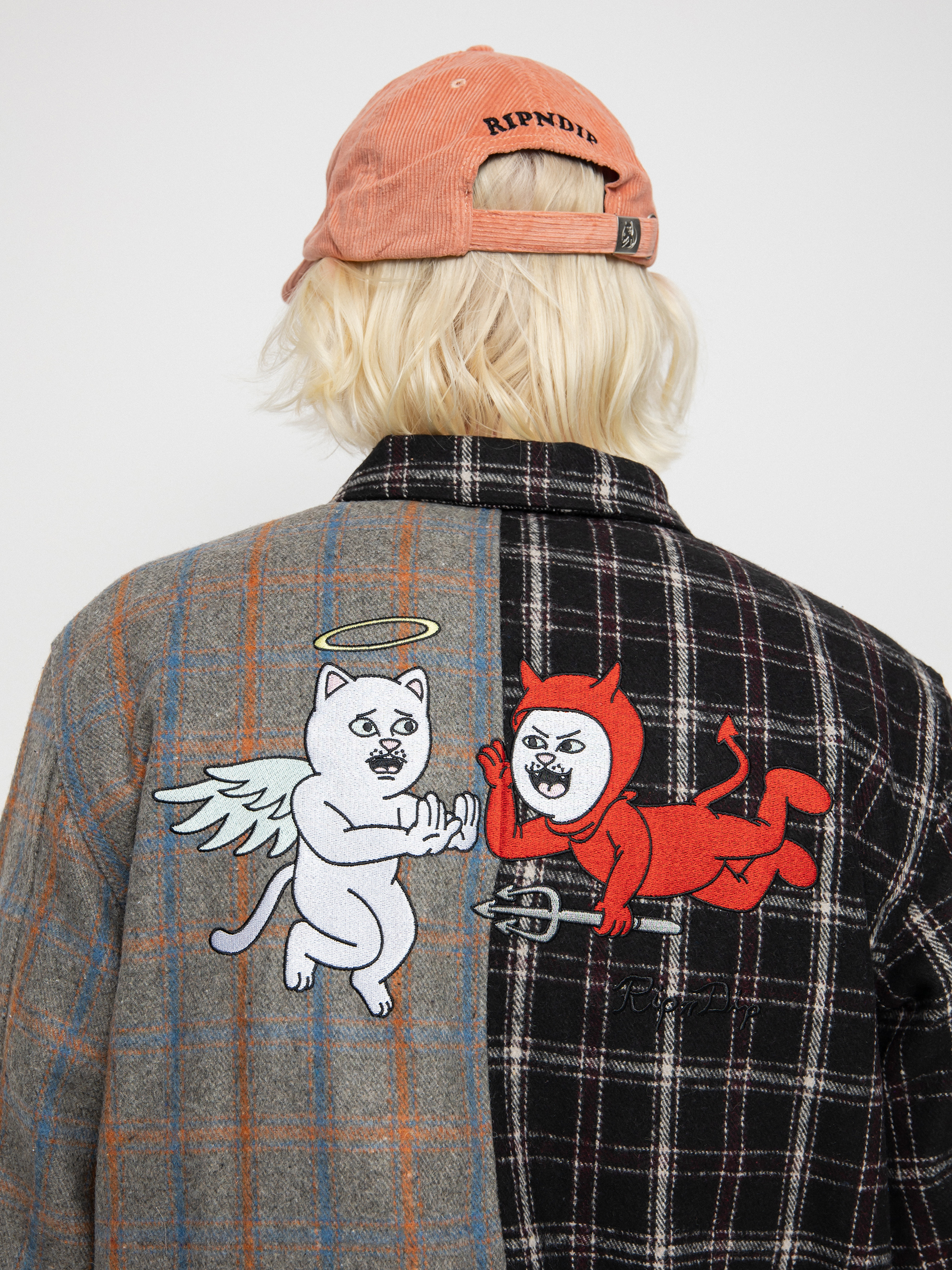 Kurtka RipNDip Limbo (dark brown)