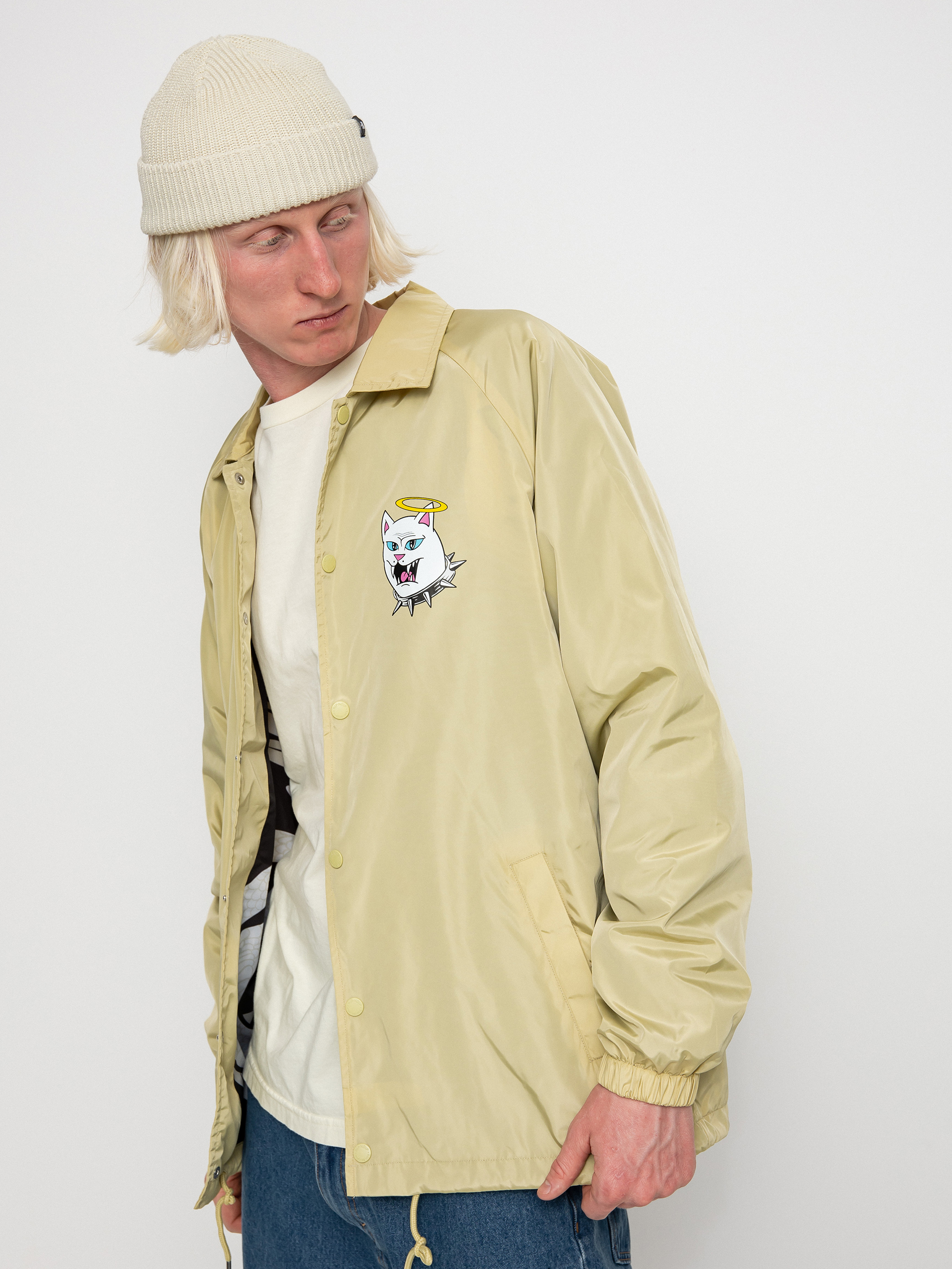 Kurtka RipNDip 3 Heads (khaki)