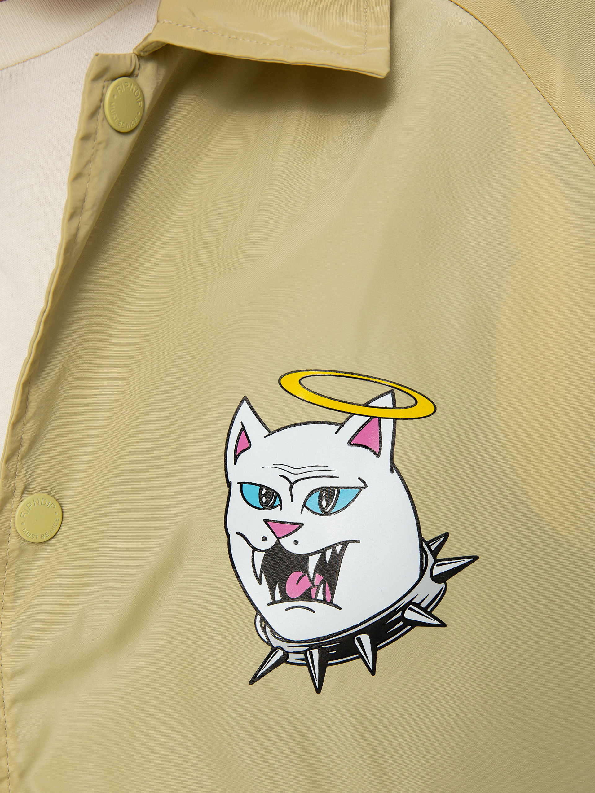 Kurtka RipNDip 3 Heads (khaki)
