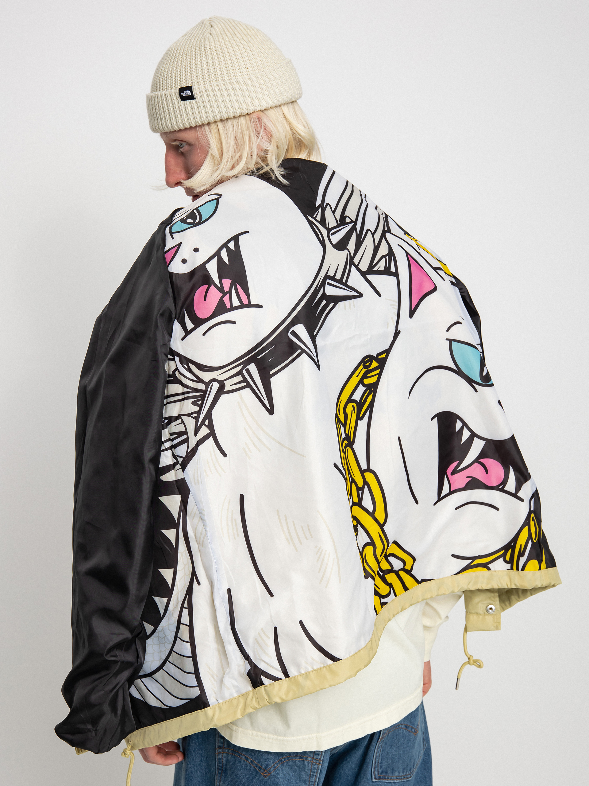 Kurtka RipNDip 3 Heads (khaki)