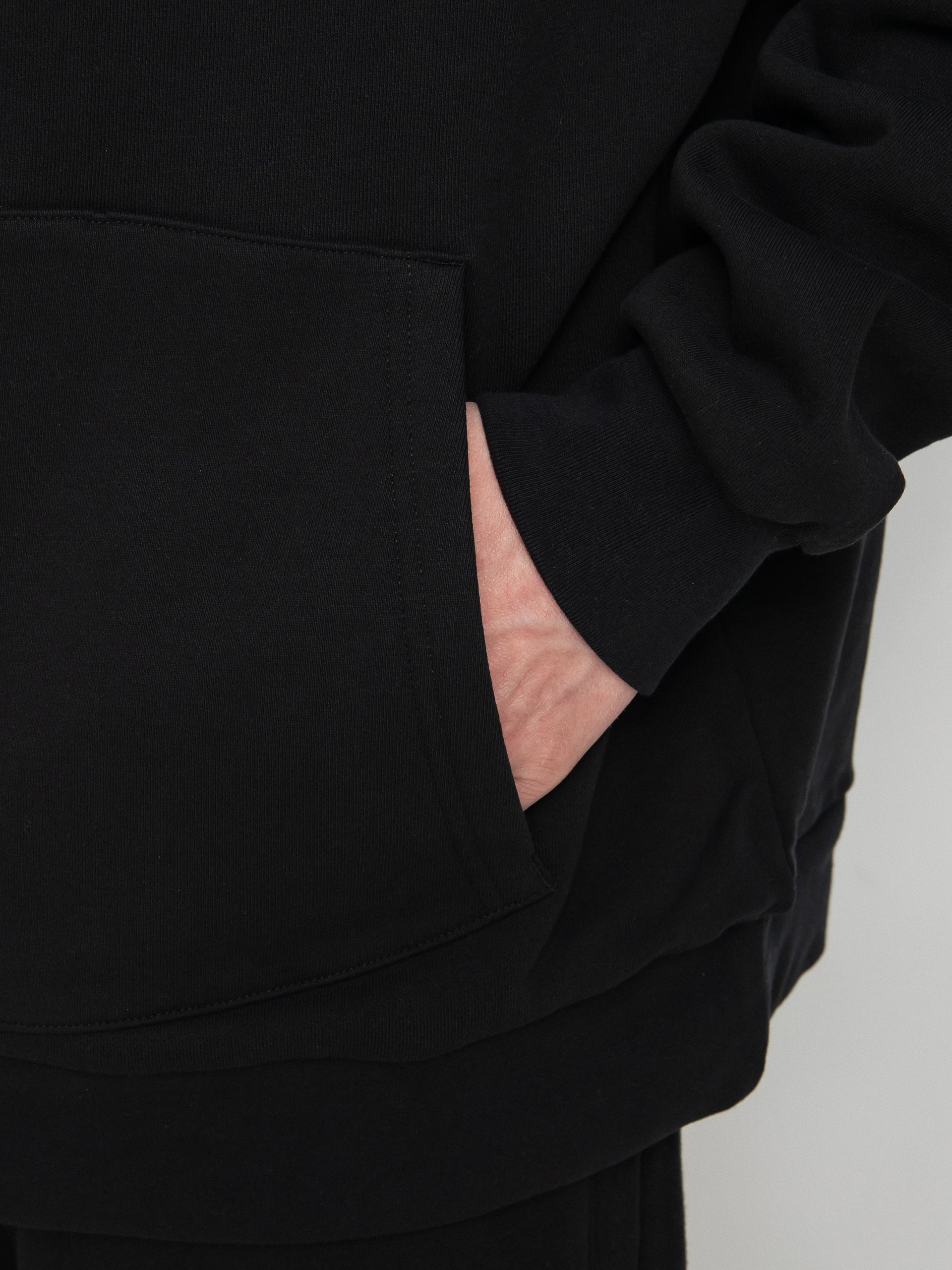 Bluza z kapturem RipNDip Cupids Nightmare HD (black)