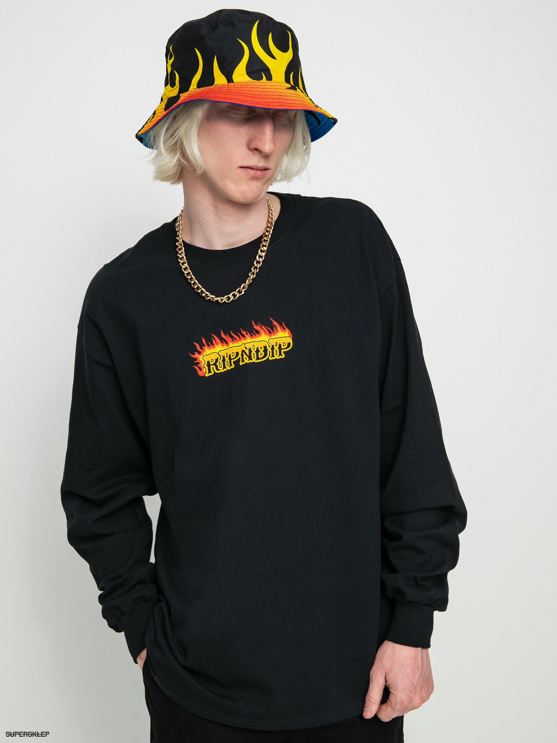 Longsleeve RipNDip Match Made In Heaven (black)