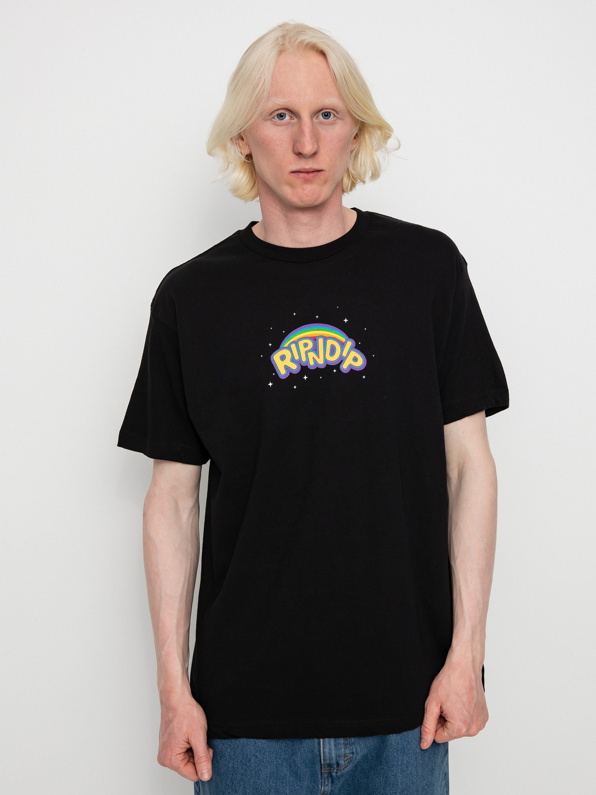 T-shirt RipNDip Friends Forever (black)