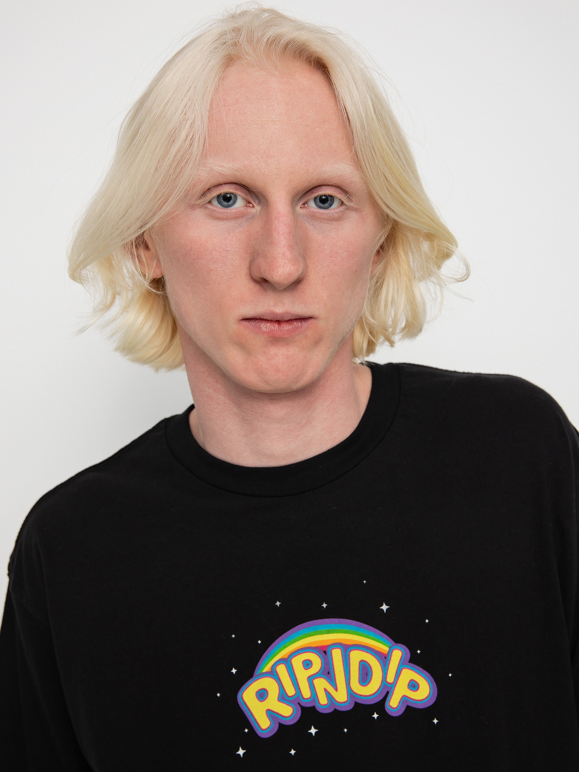 T-shirt RipNDip Friends Forever (black)