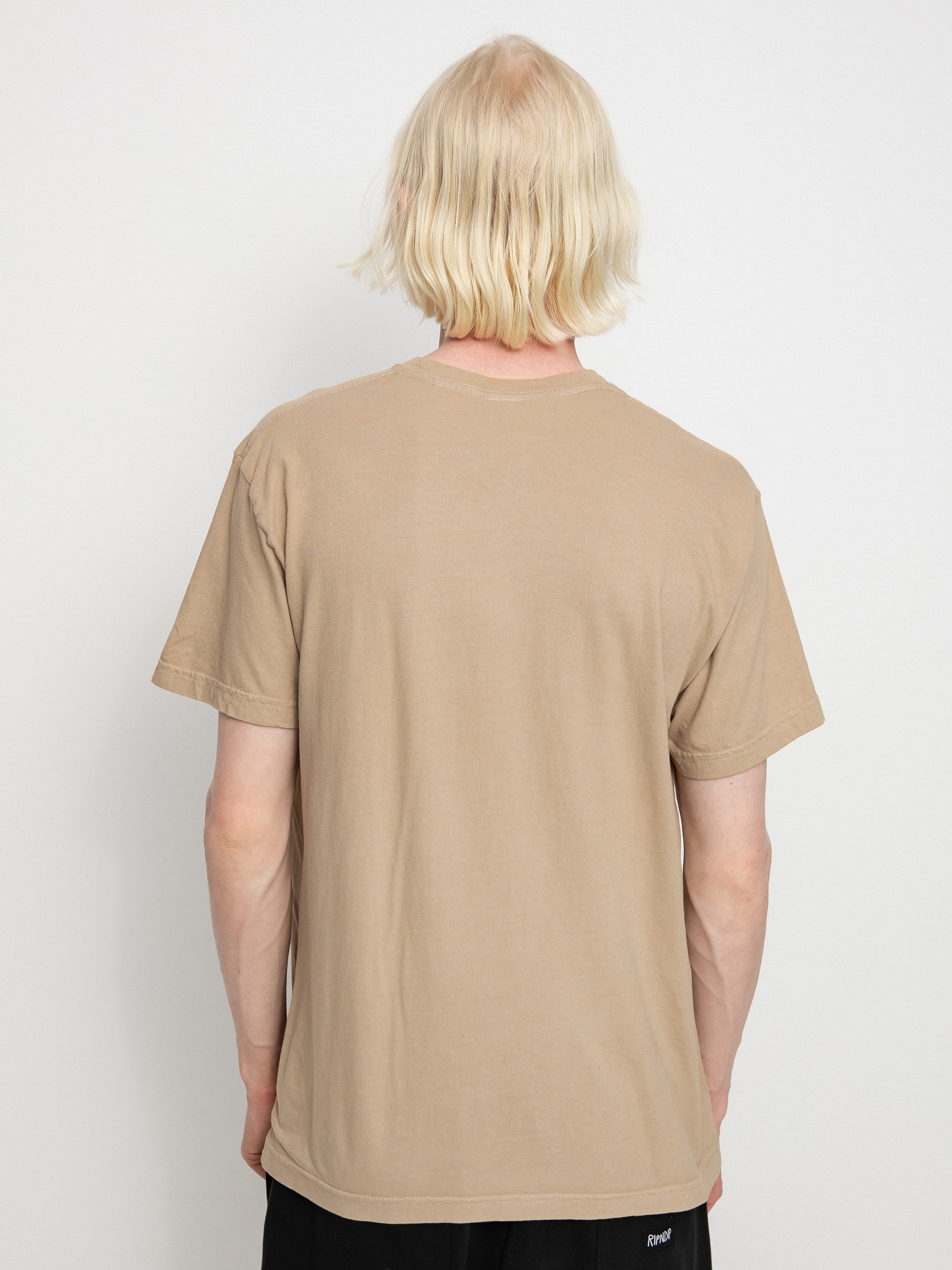 T-shirt RipNDip Branded (almond)
