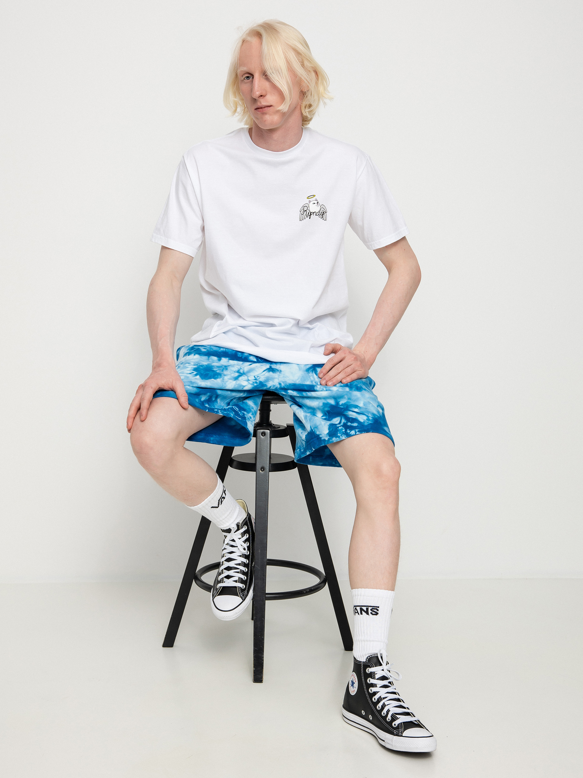 T-shirt RipNDip Shadow Friend (white)