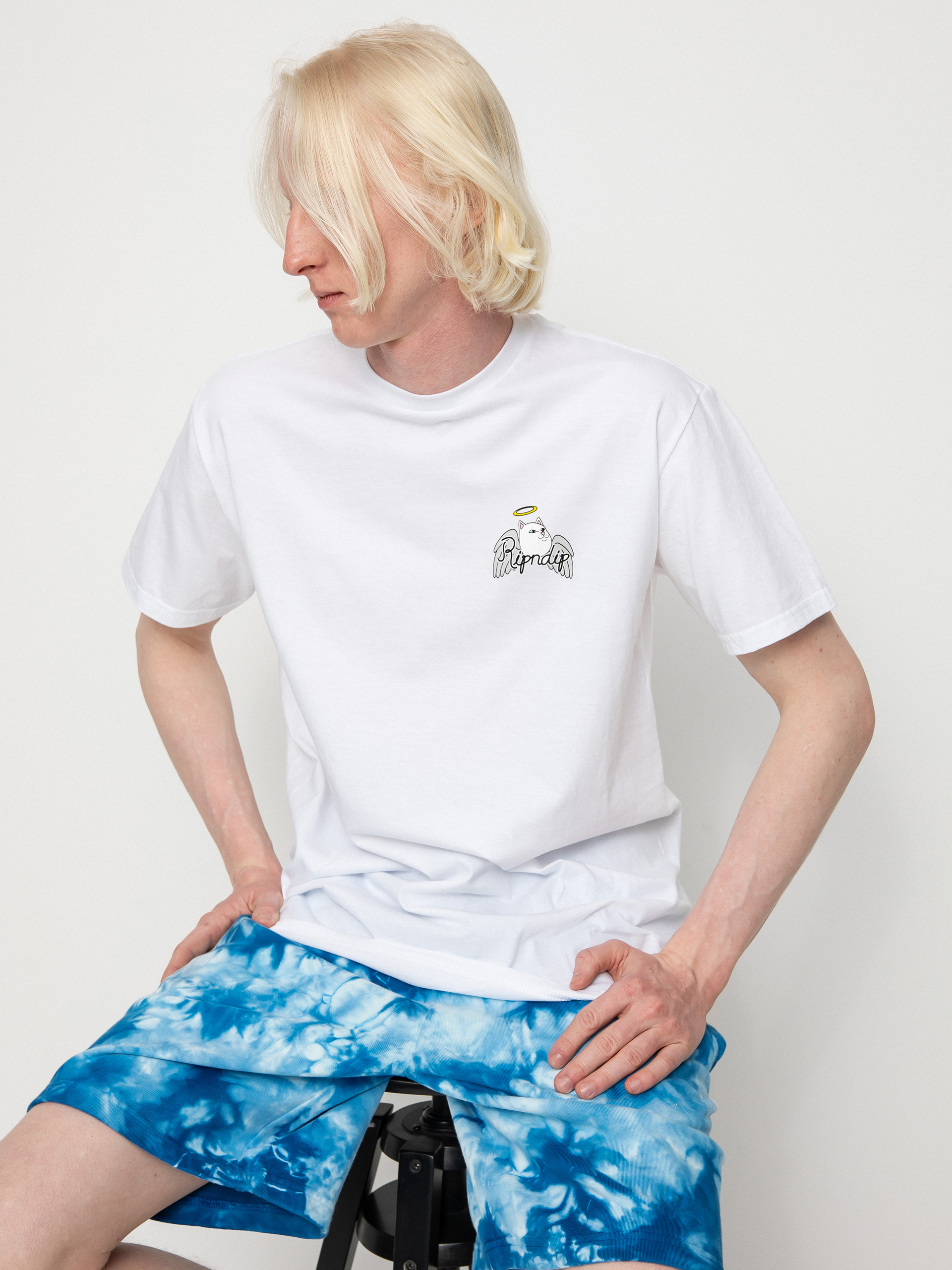T-shirt RipNDip Shadow Friend (white)