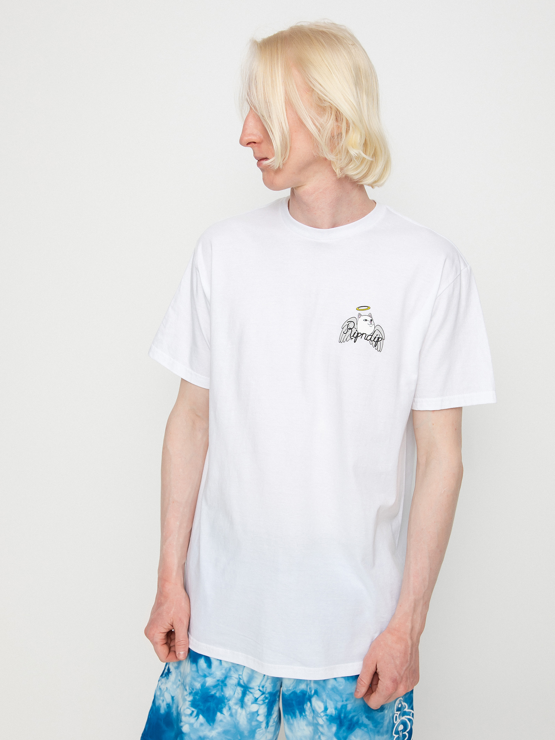 T-shirt RipNDip Shadow Friend (white)