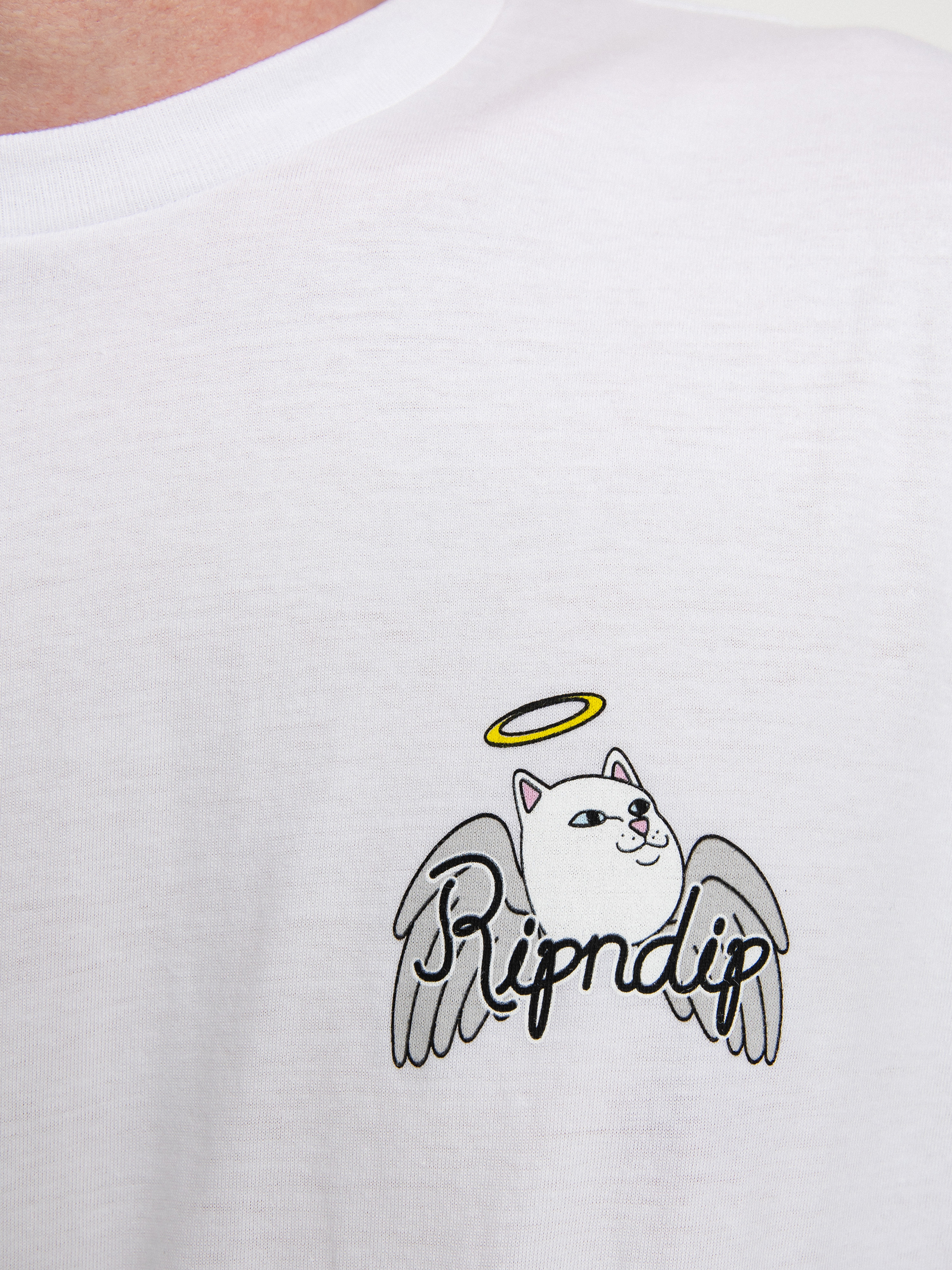 T-shirt RipNDip Shadow Friend (white)