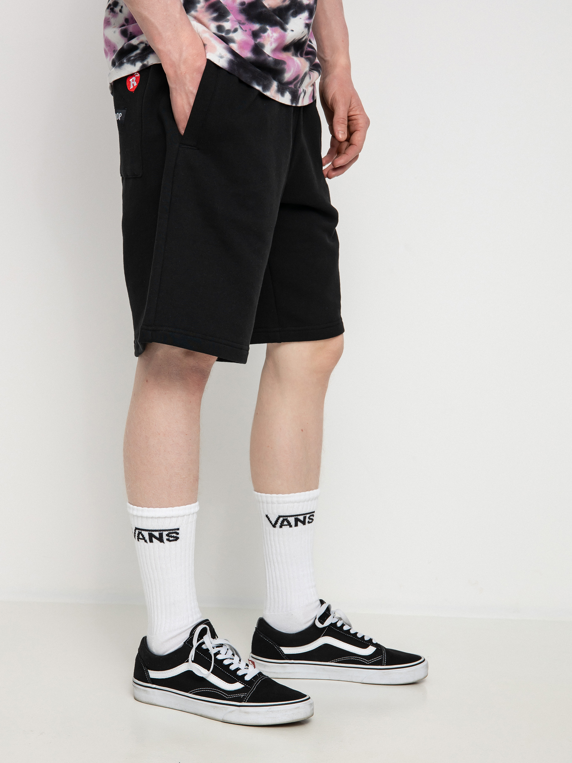 Szorty RipNDip Cupids Nightmare (black)