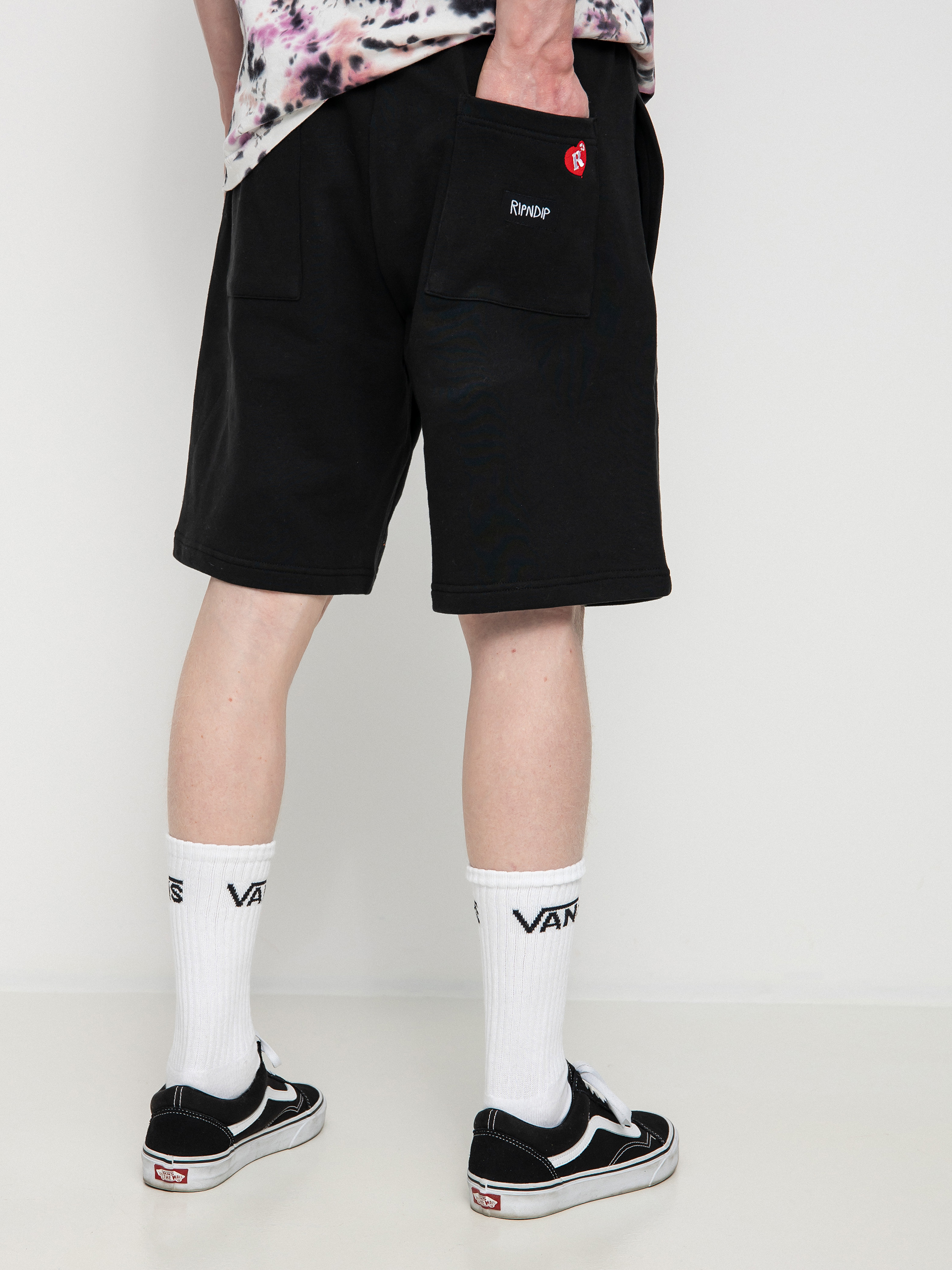 Szorty RipNDip Cupids Nightmare (black)