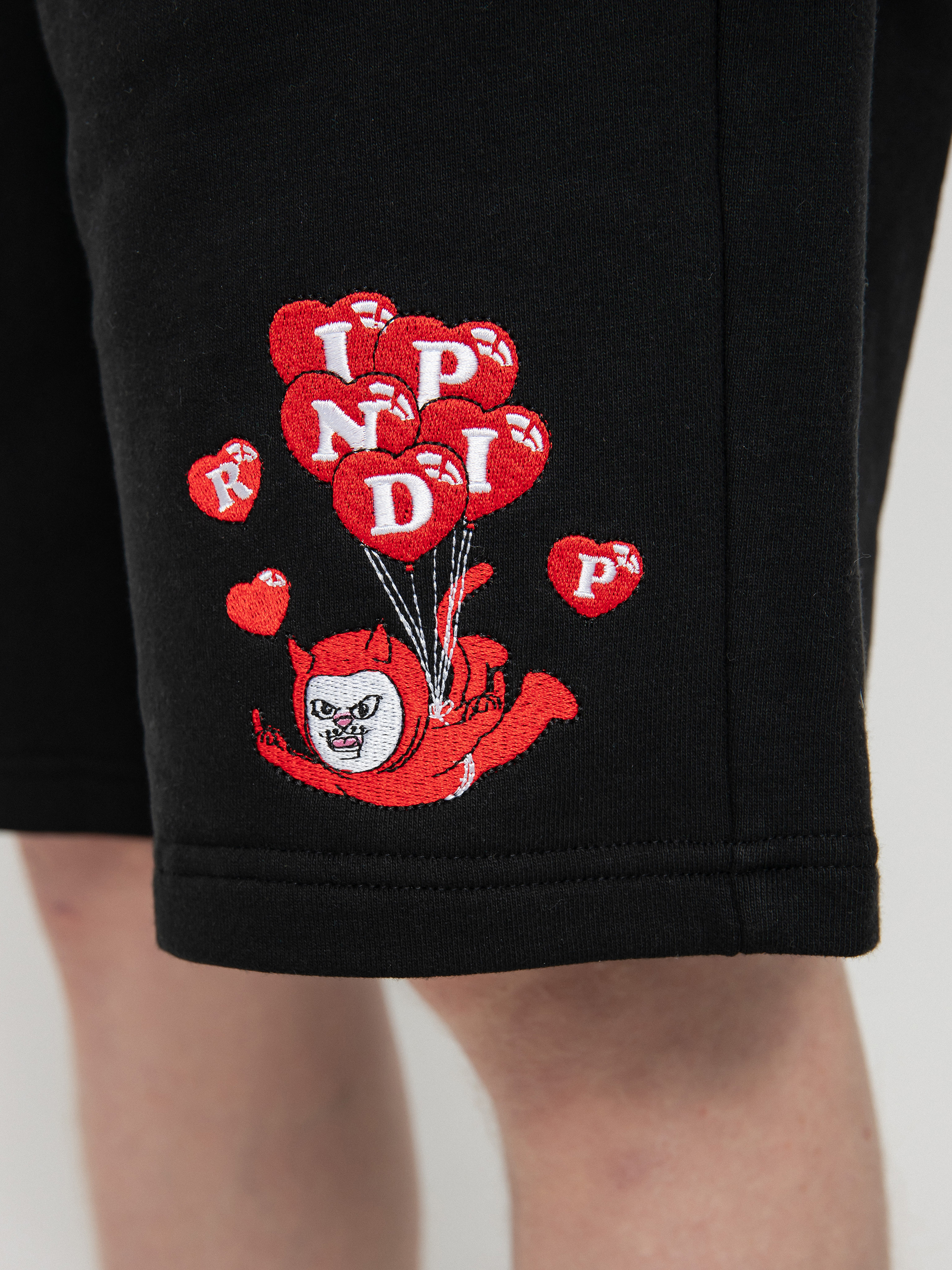 Szorty RipNDip Cupids Nightmare (black)