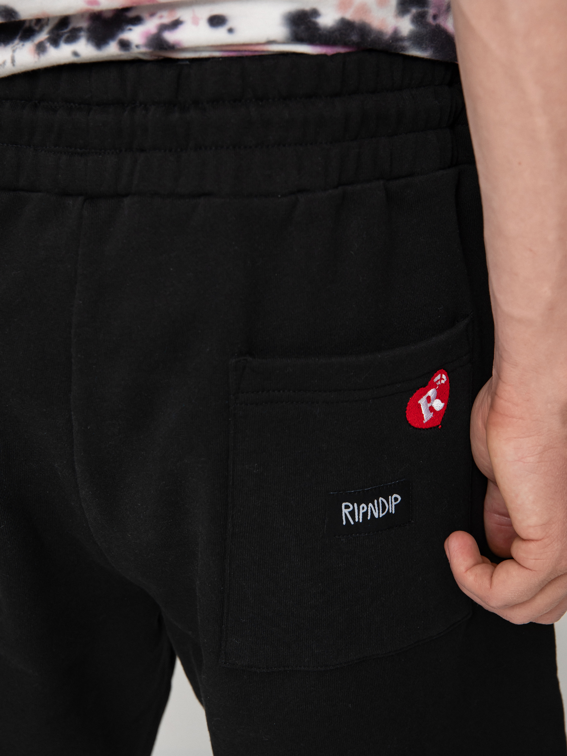 Szorty RipNDip Cupids Nightmare (black)