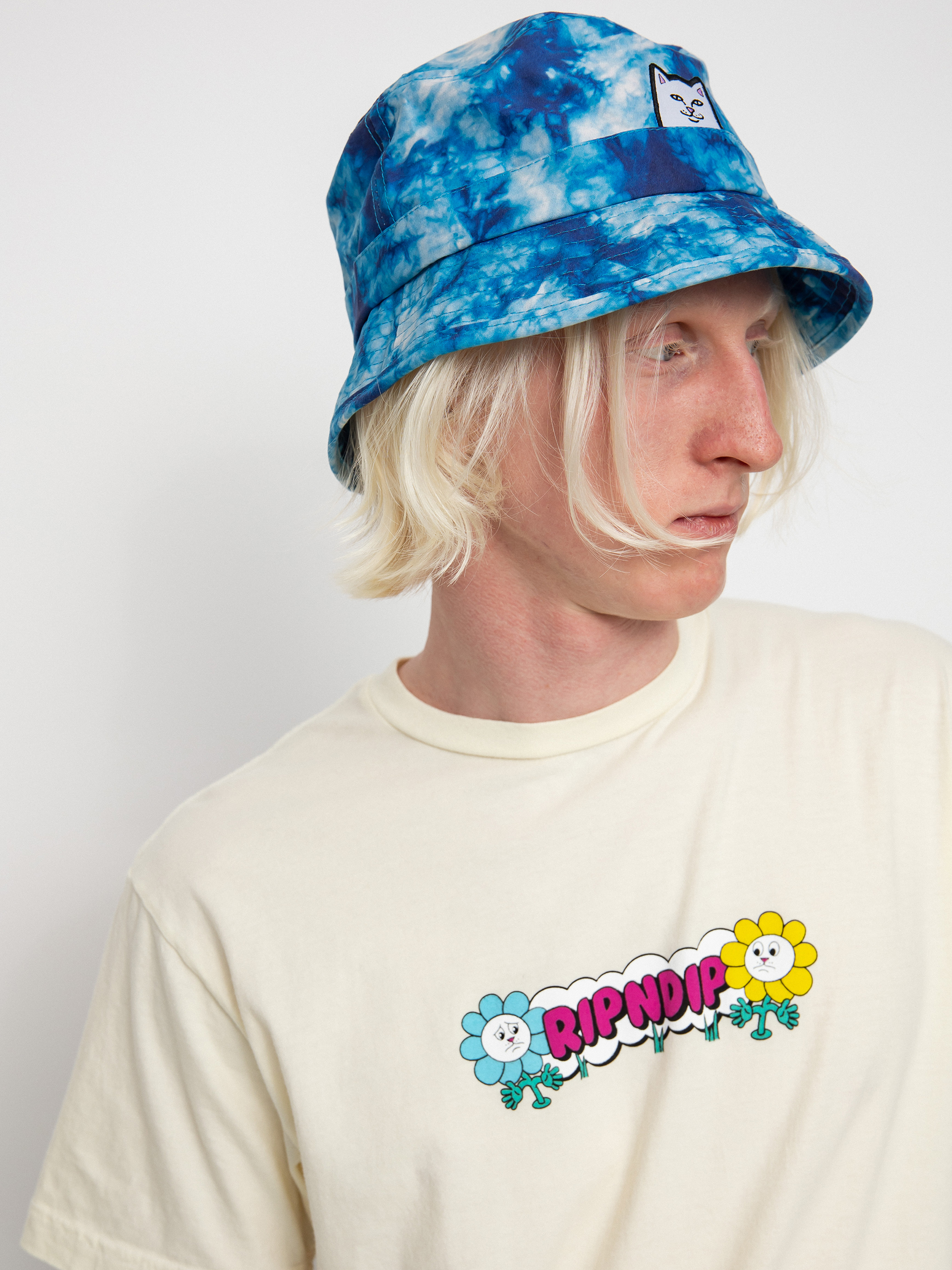 T-shirt RipNDip Wheres My Hug (natural)