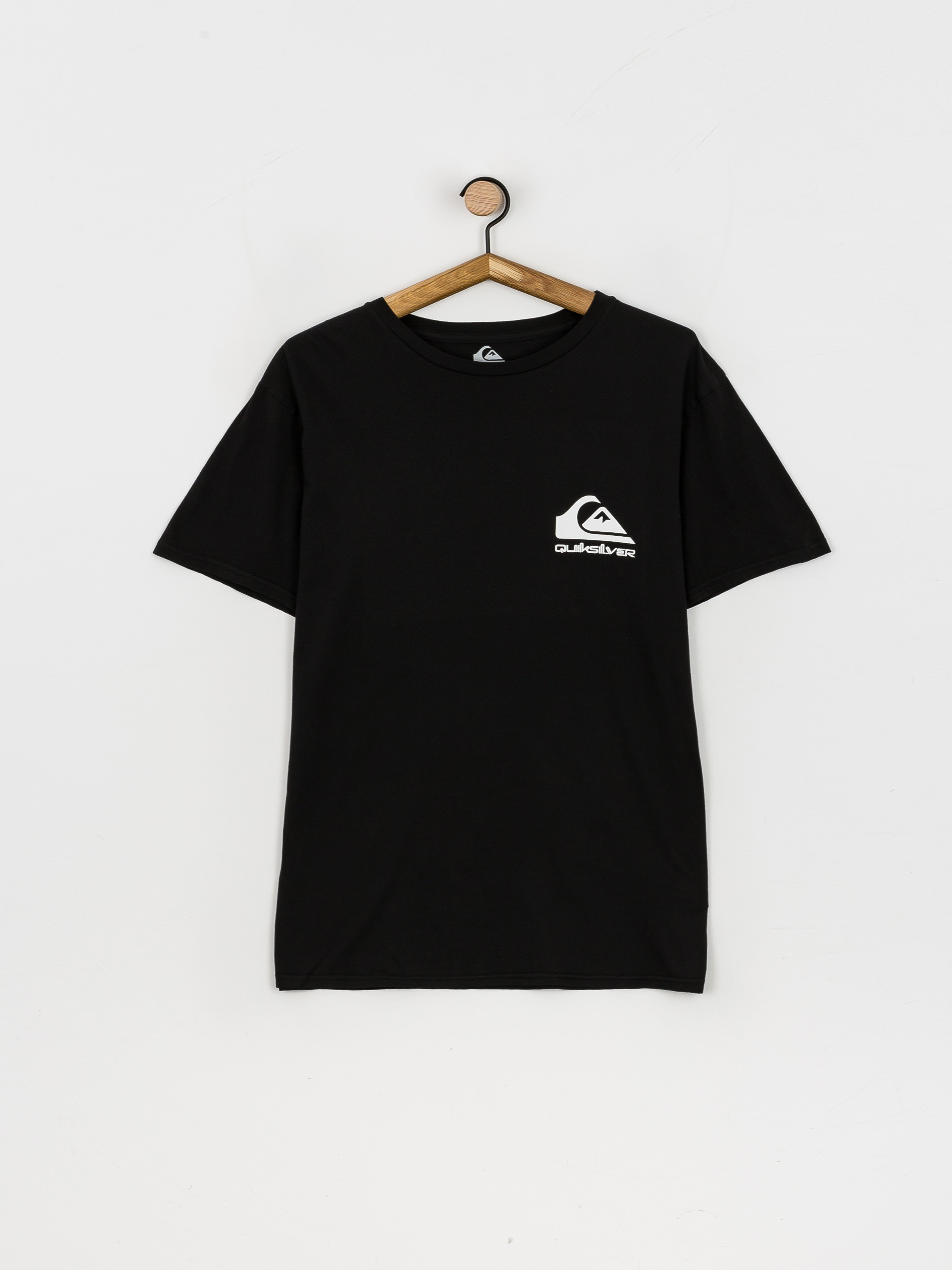 T-shirt Quiksilver How Are You Feeling (black)