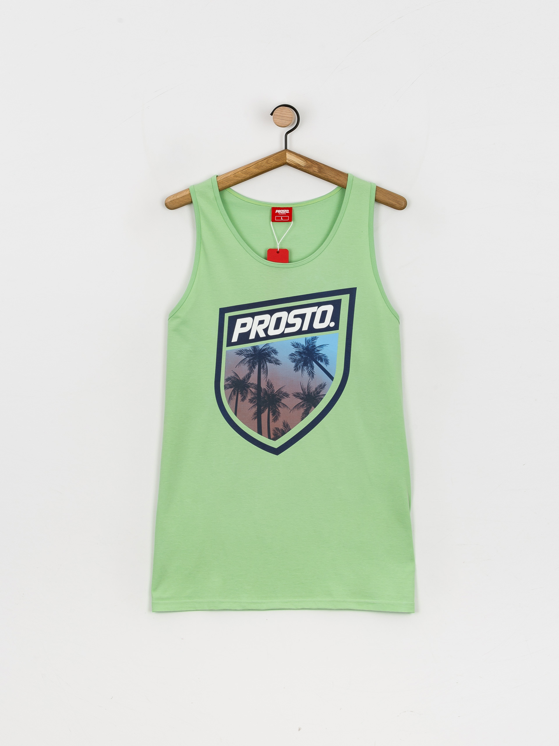 Koszulka Prosto Mapal (light green)