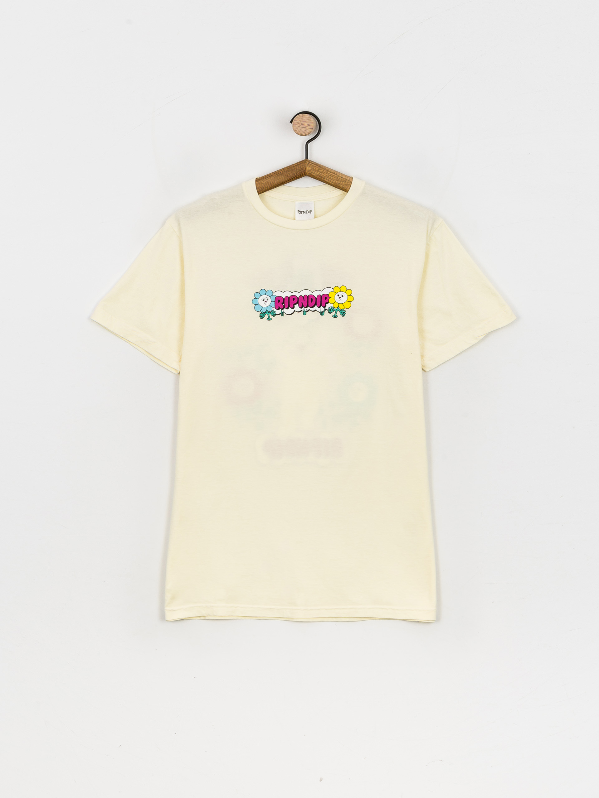 T-shirt RipNDip Wheres My Hug (natural)