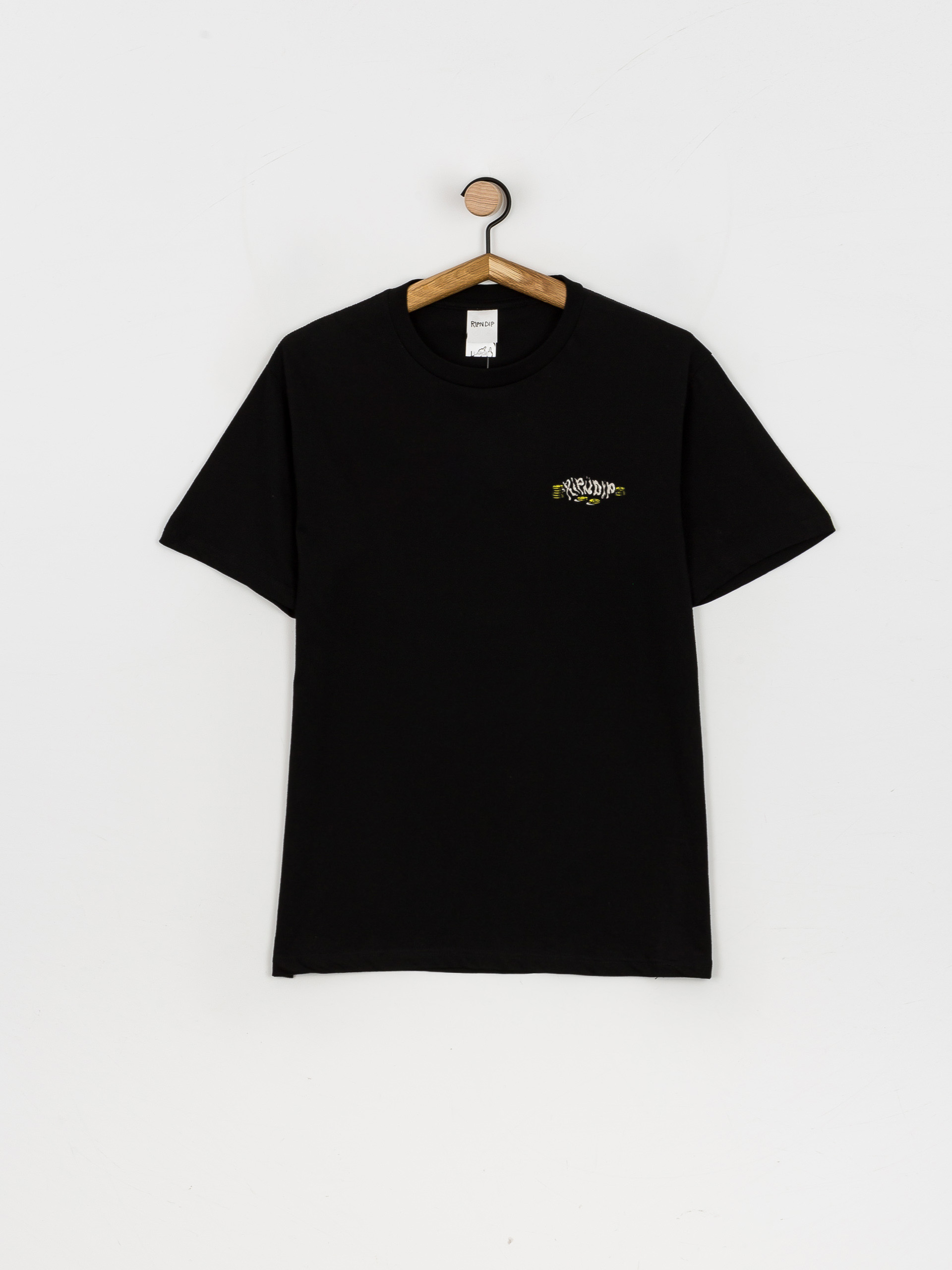 T-shirt RipNDip Money Man (black)