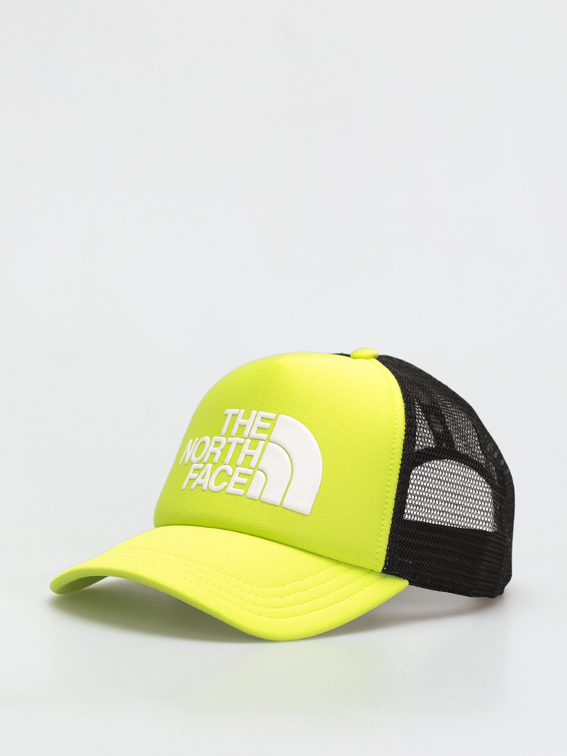 Czapka z daszkiem The North Face Tnf Logo Trucker (sharp green)