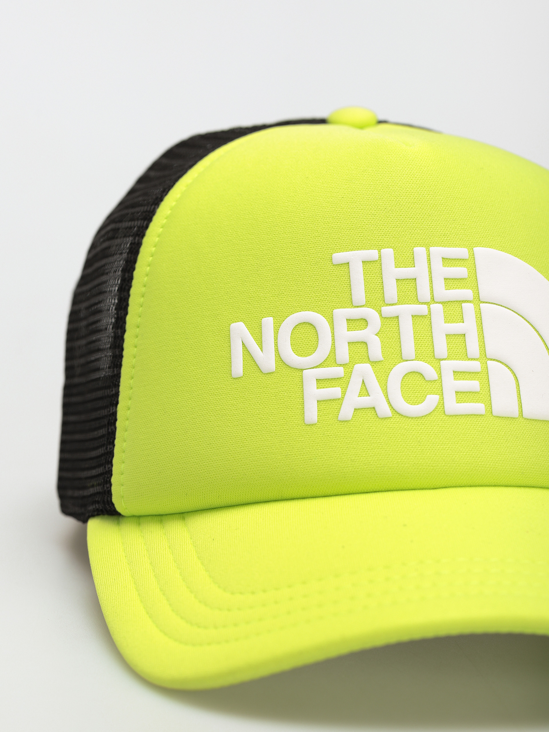 Czapka z daszkiem The North Face Tnf Logo Trucker (sharp green)