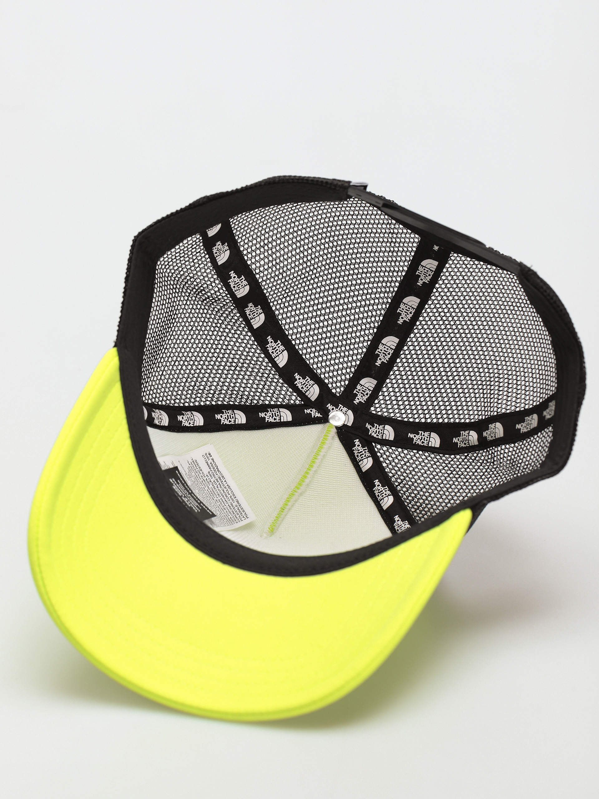 Czapka z daszkiem The North Face Tnf Logo Trucker (sharp green)