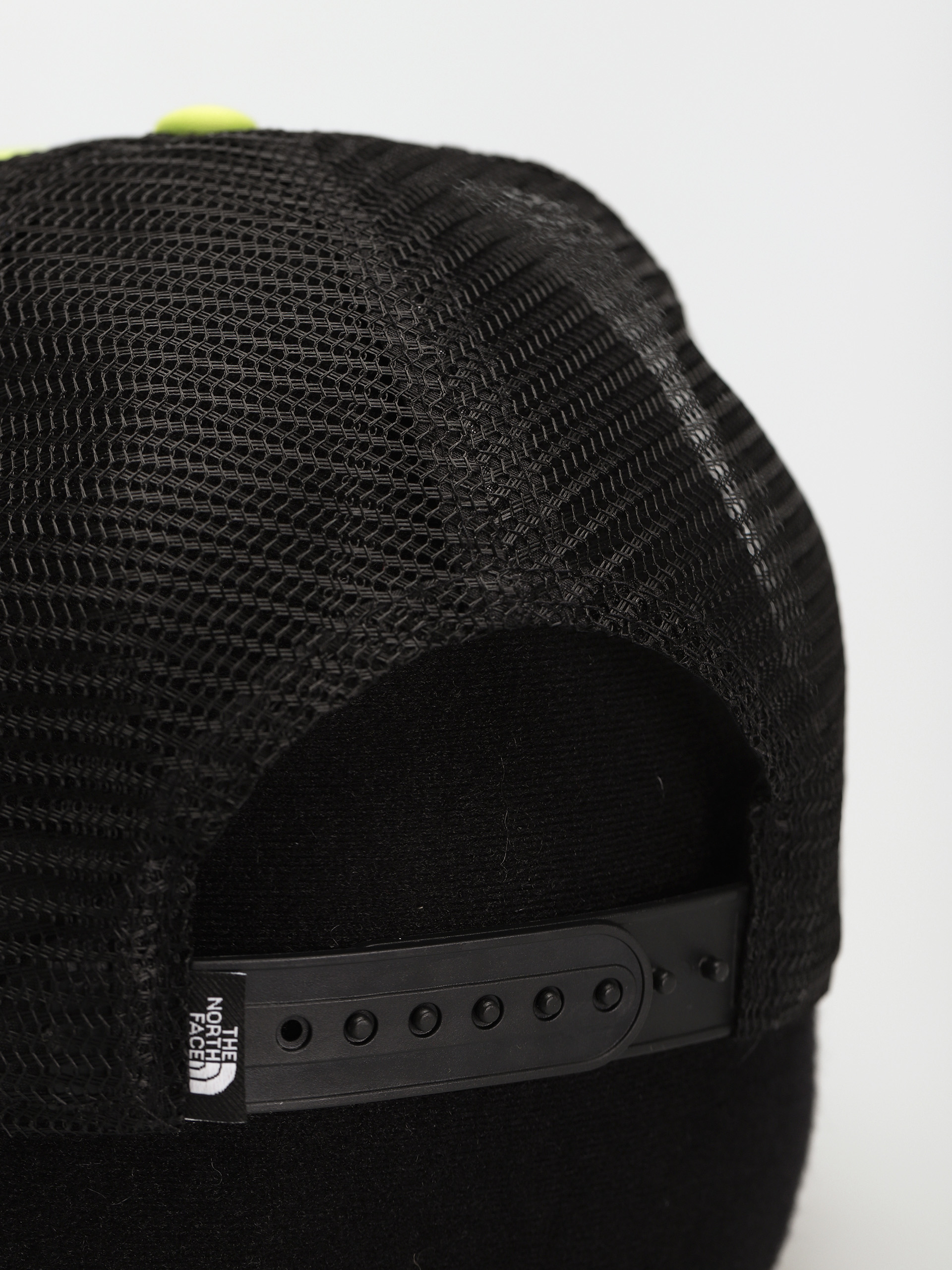 Czapka z daszkiem The North Face Tnf Logo Trucker (sharp green)