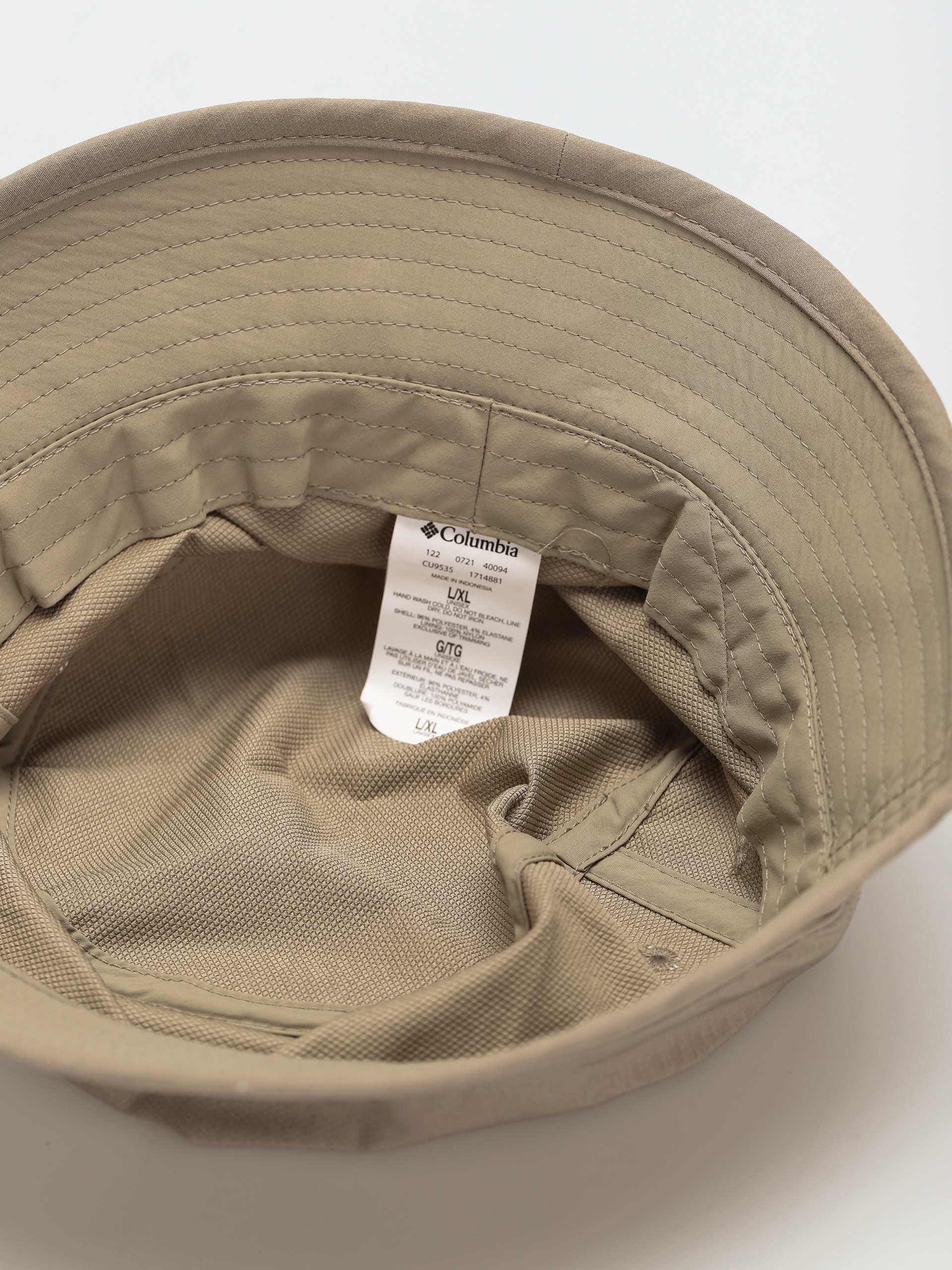 Kapelusz Columbia Pine Mountain (tusk)