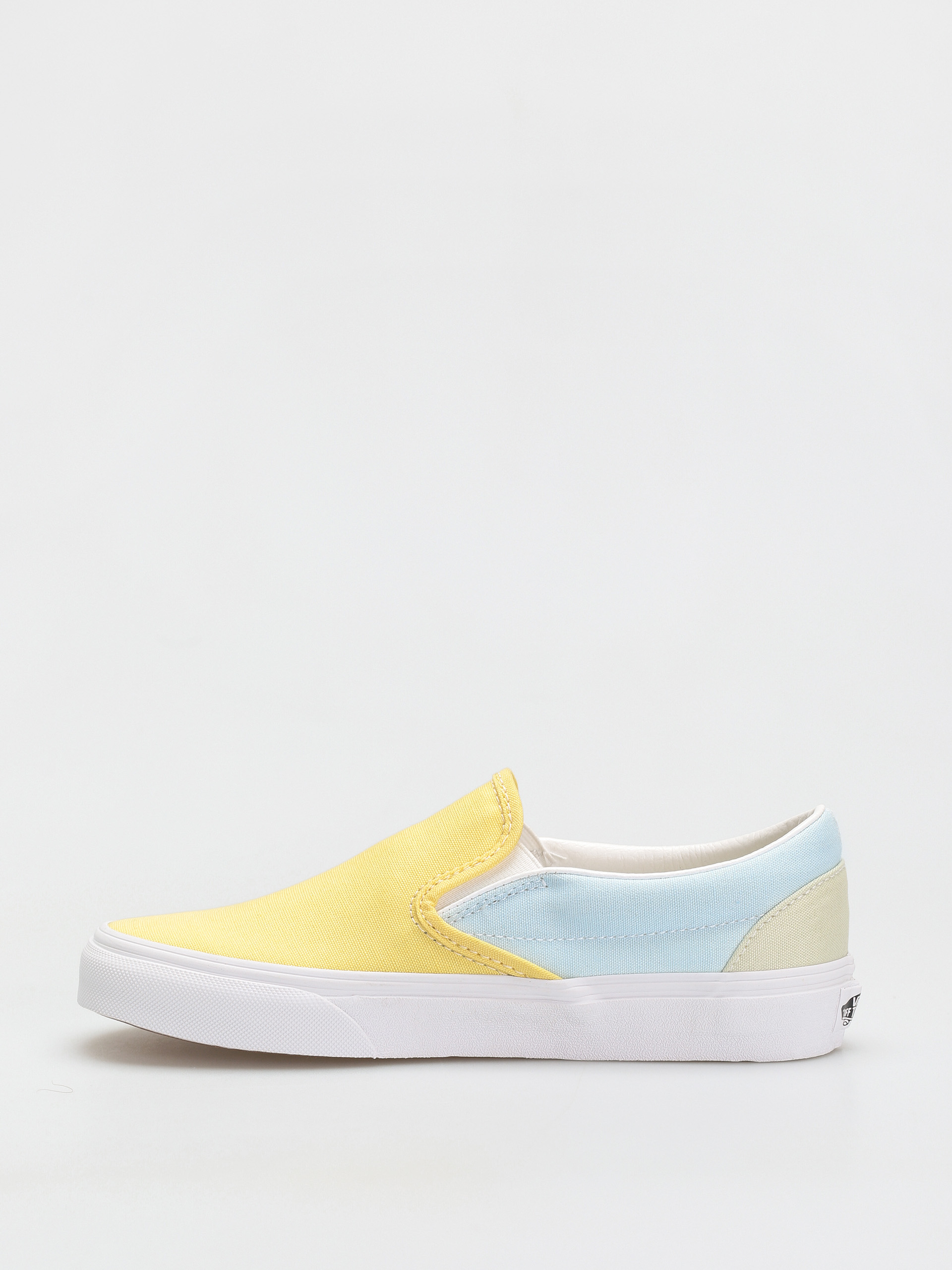 Buty Vans Classic Slip On (pastel block/multi/true white)