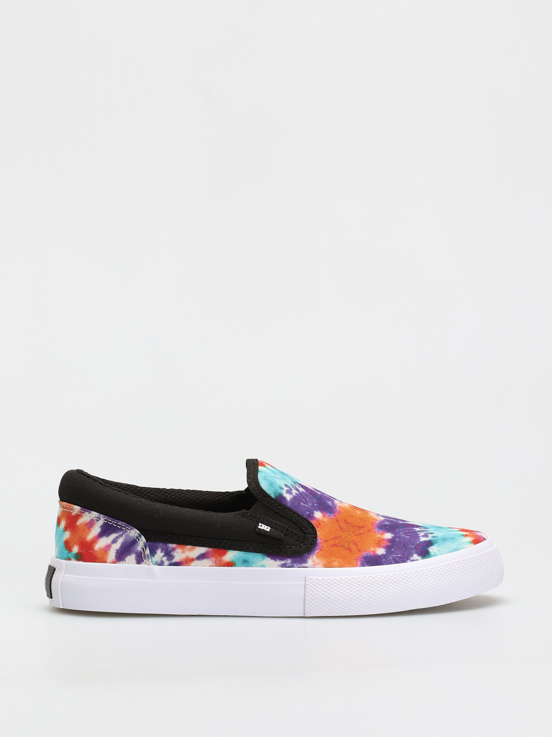 Buty dziecięce DC Manual Slip JR (primary tie dye)