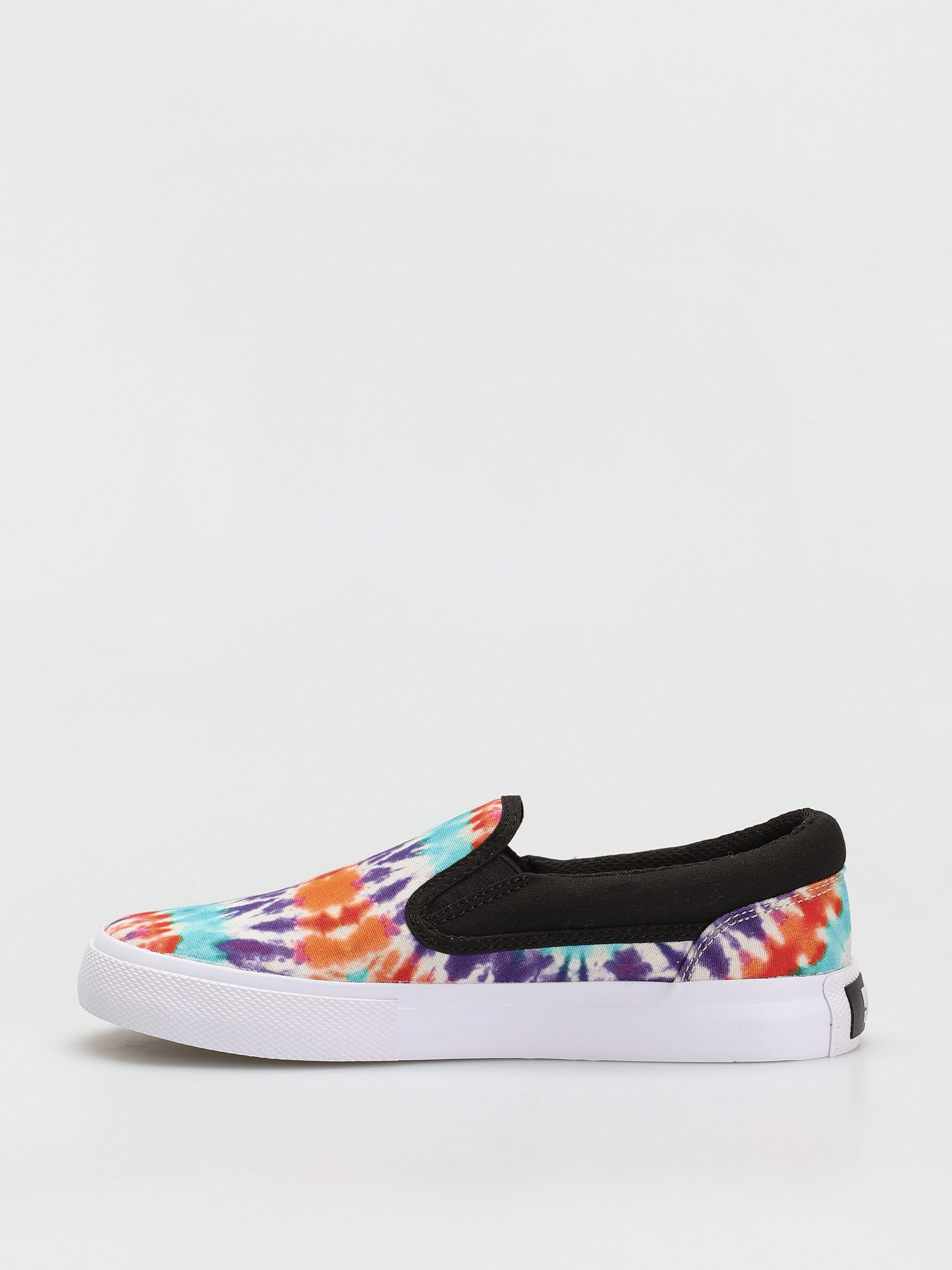 Buty dziecięce DC Manual Slip JR (primary tie dye)
