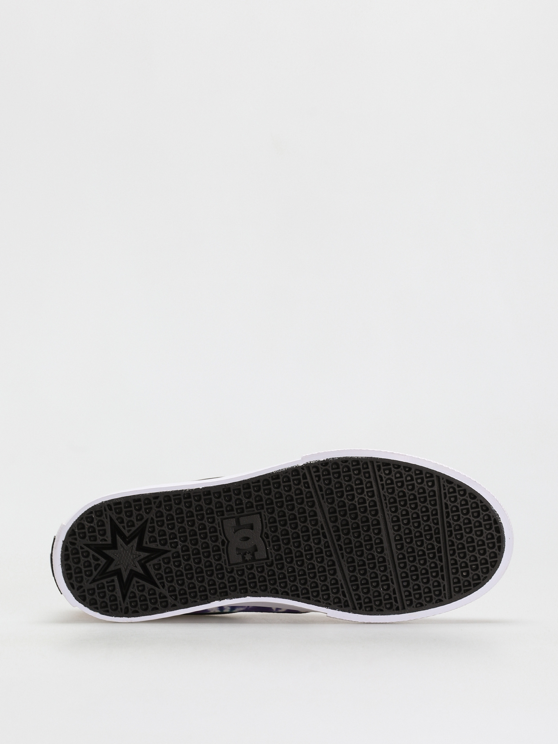 Buty dziecięce DC Manual Slip JR (primary tie dye)