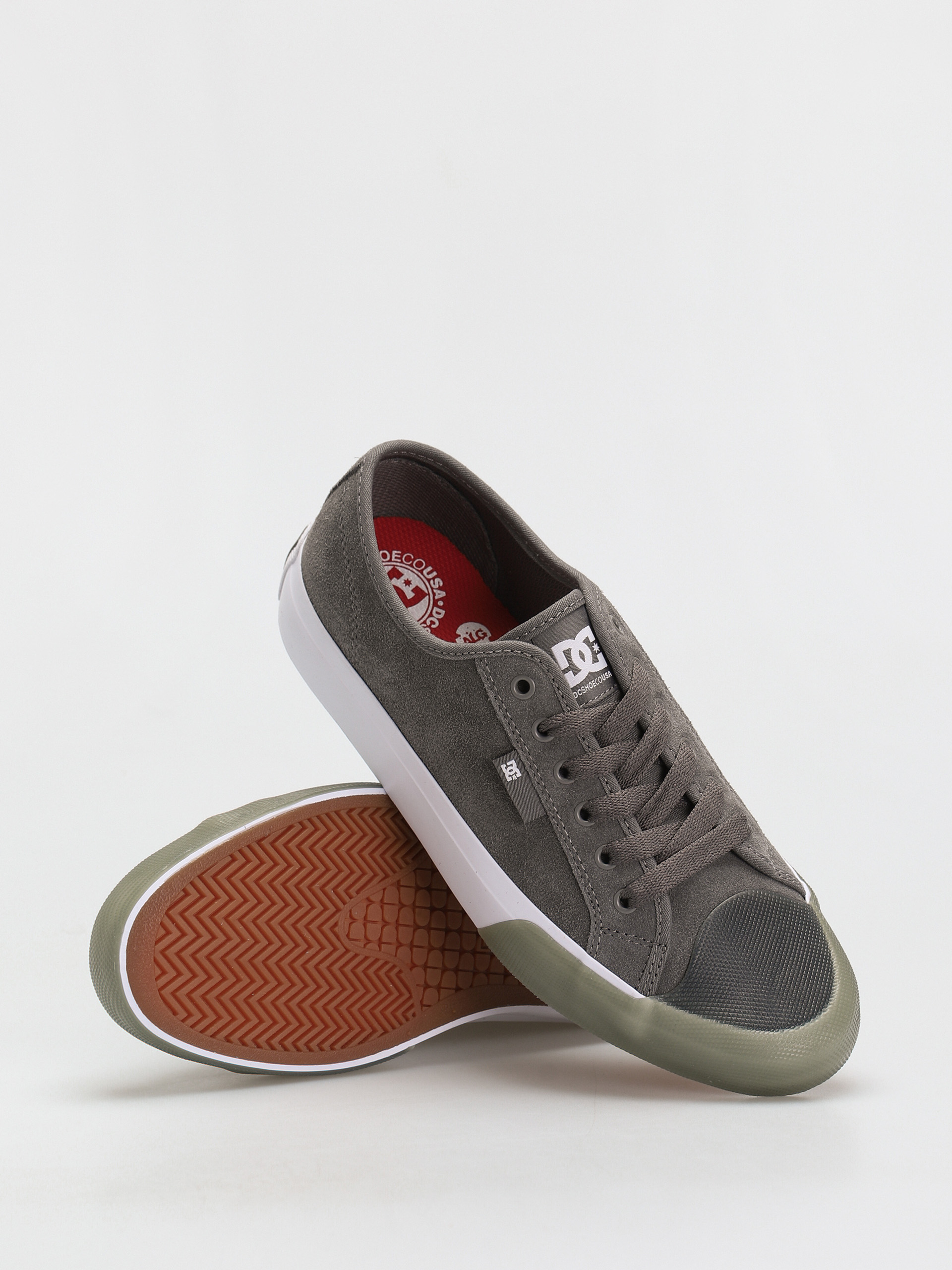 Buty DC Manual Rt S (grey)