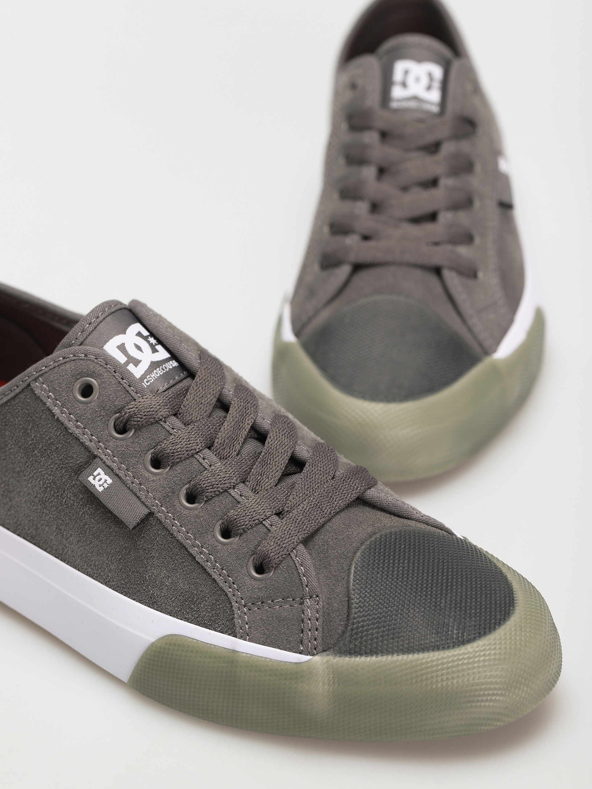 Buty DC Manual Rt S (grey)