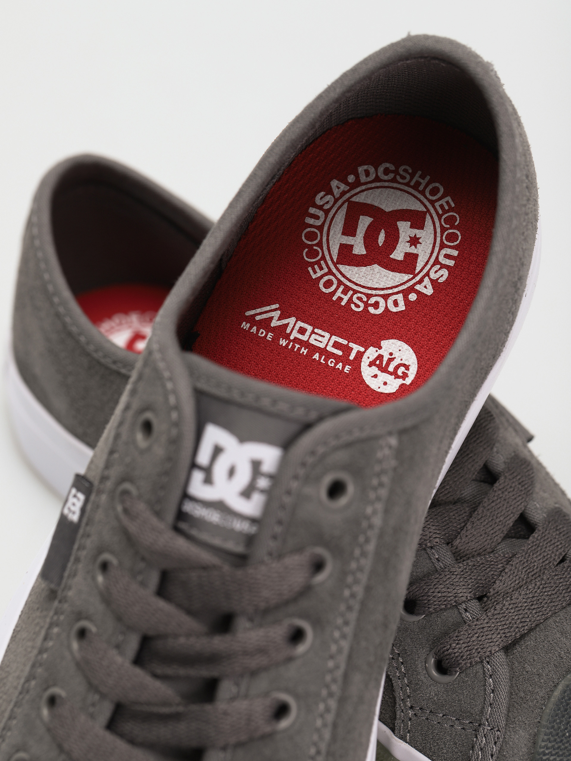 Buty DC Manual Rt S (grey)