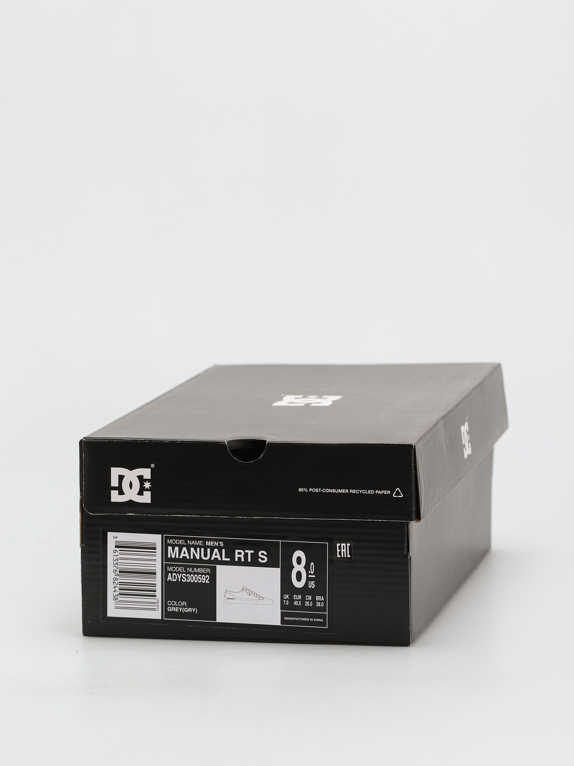 Buty DC Manual Rt S (grey)