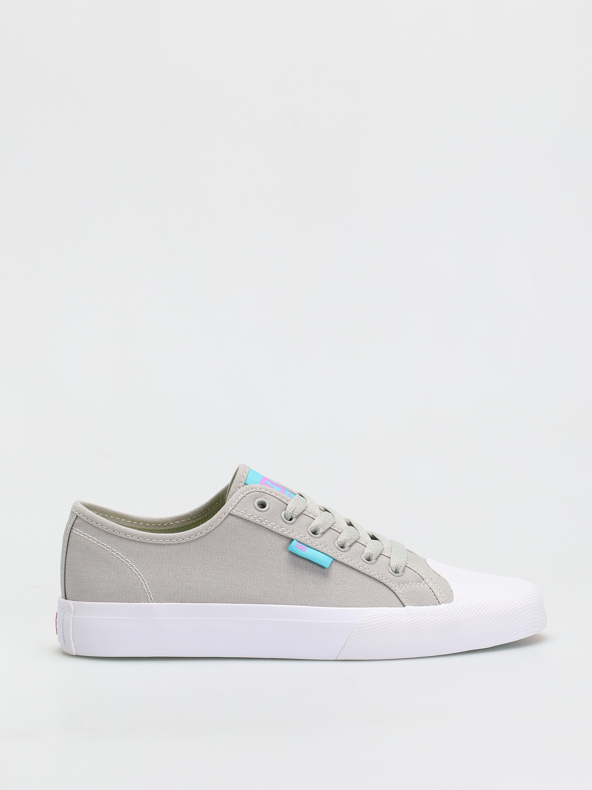 Buty DC Manual Rt C&C (grey/grey/blue)