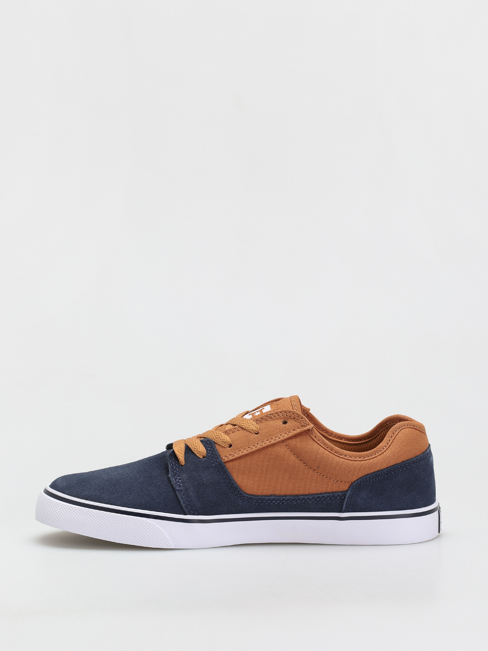 Buty DC Tonik (navy/camel)
