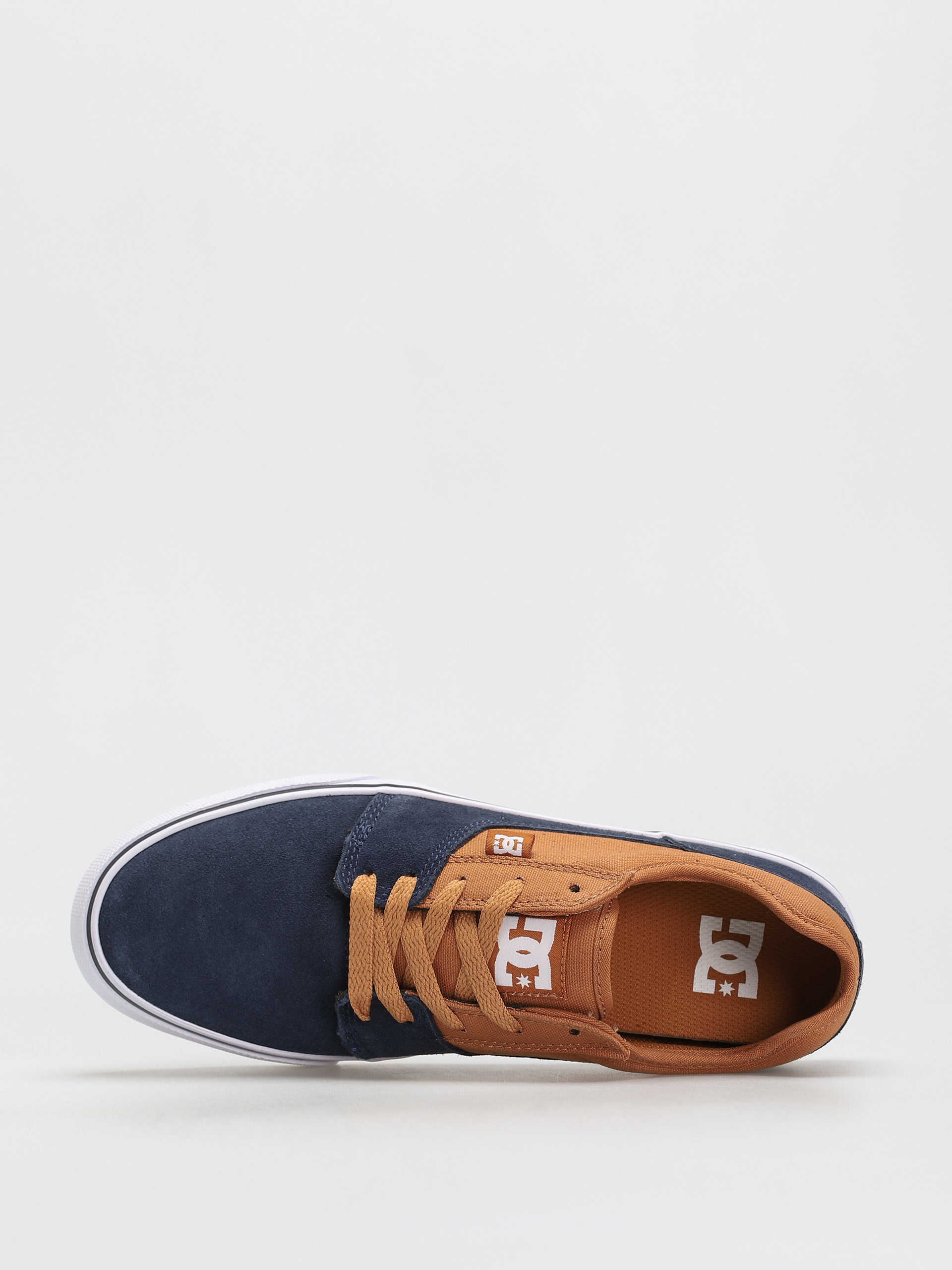 Buty DC Tonik (navy/camel)