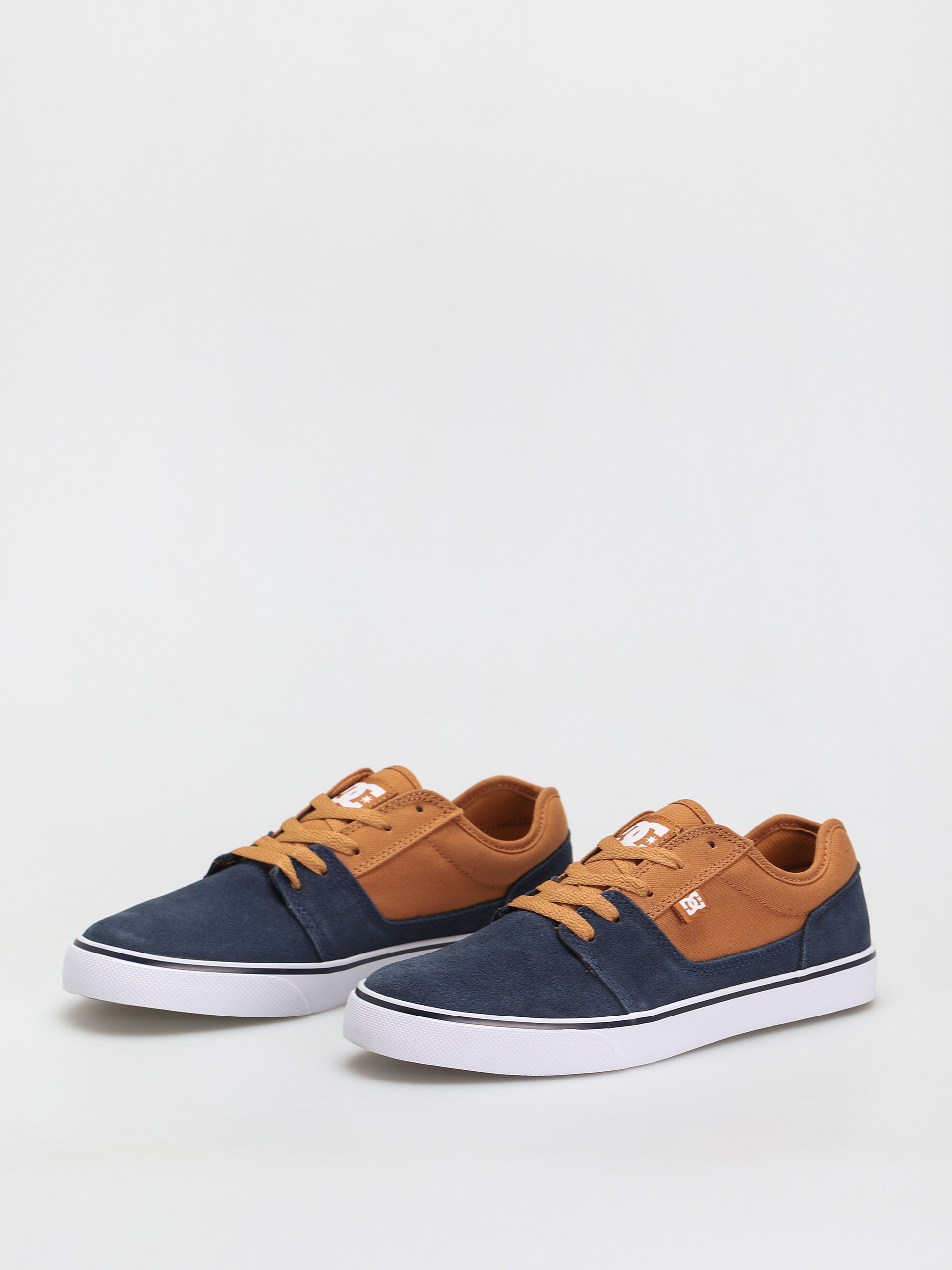 Buty DC Tonik (navy/camel)
