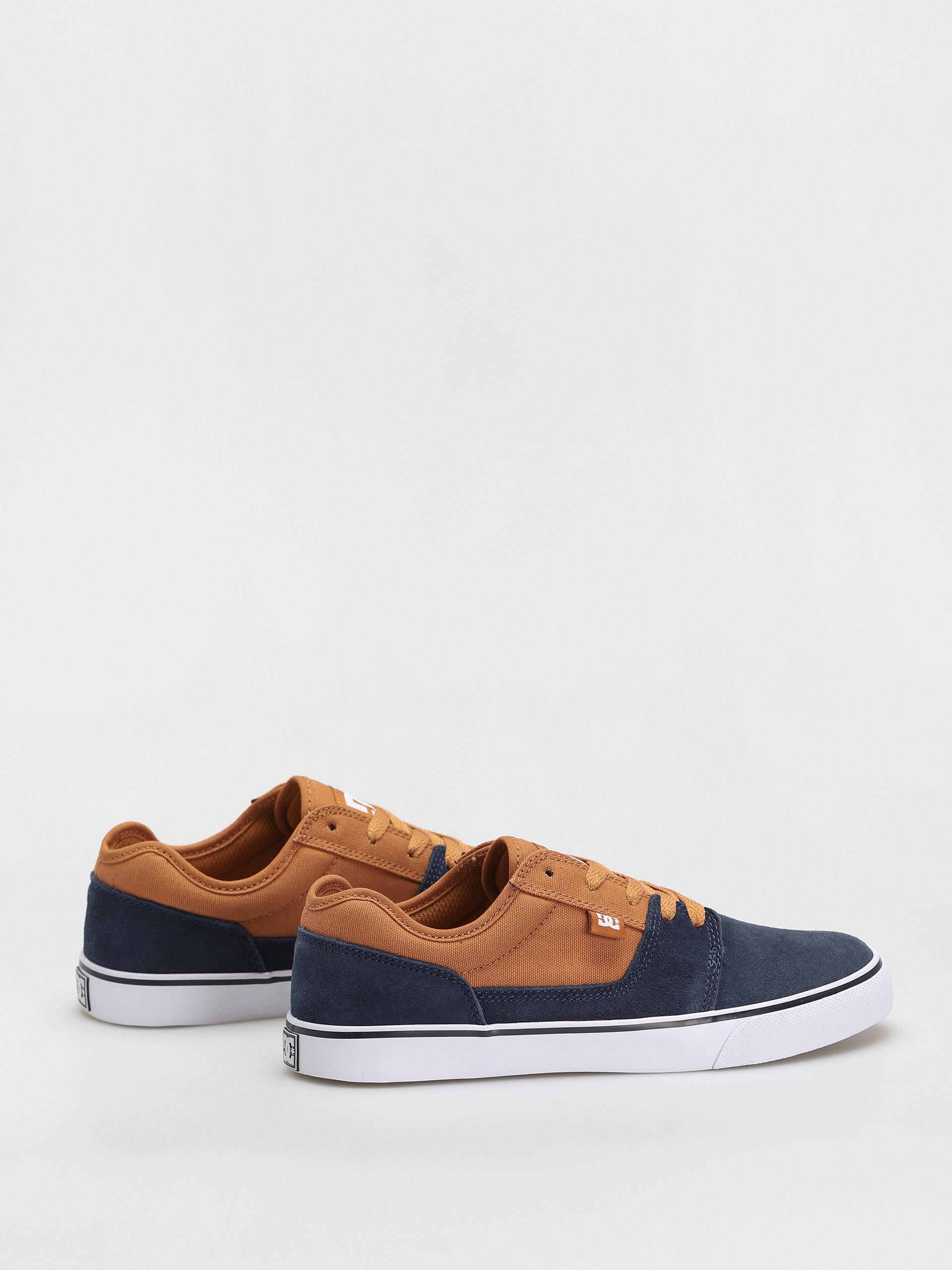 Buty DC Tonik (navy/camel)