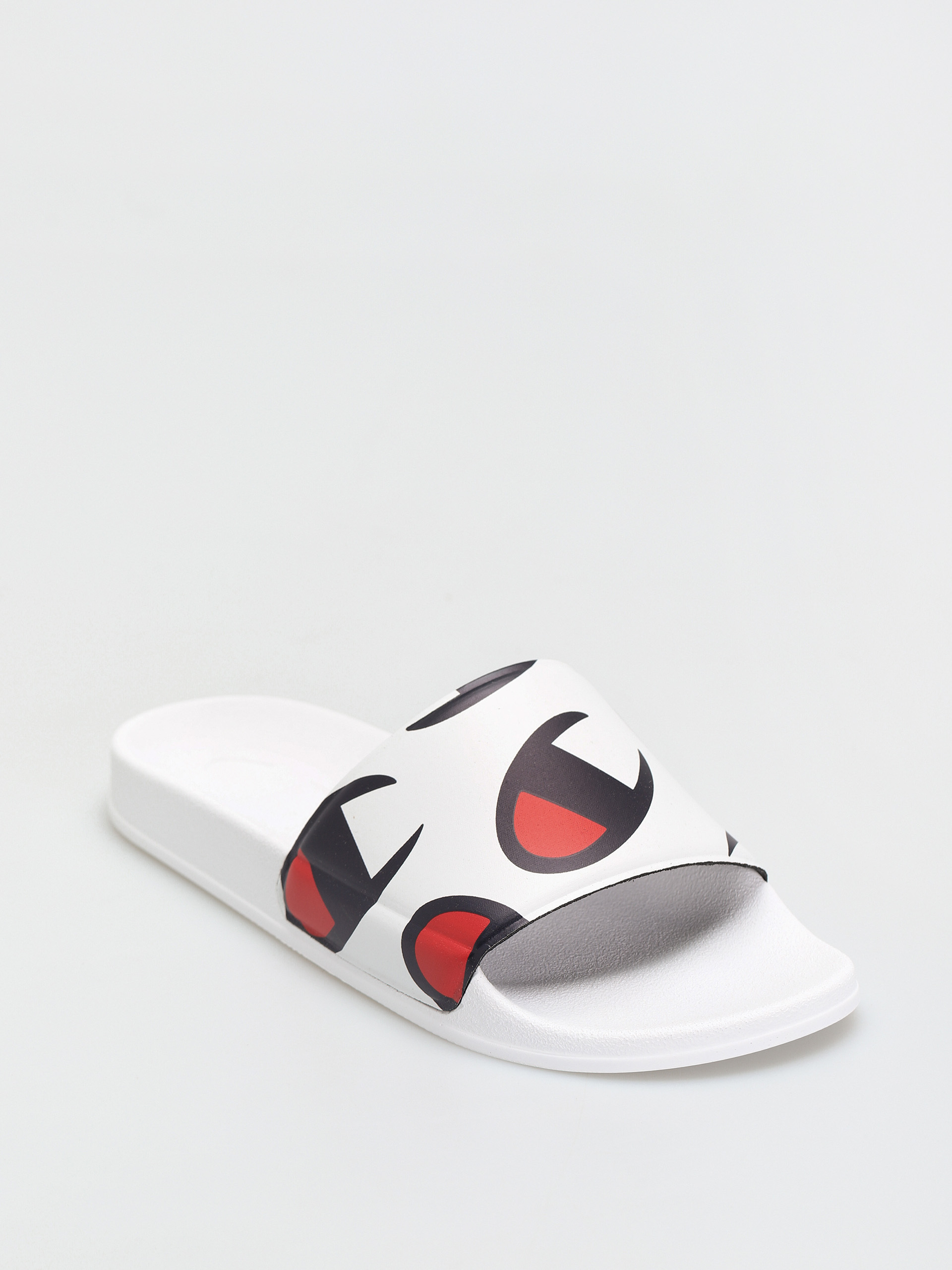 Klapki Champion Slide Pd S21954 (wht)